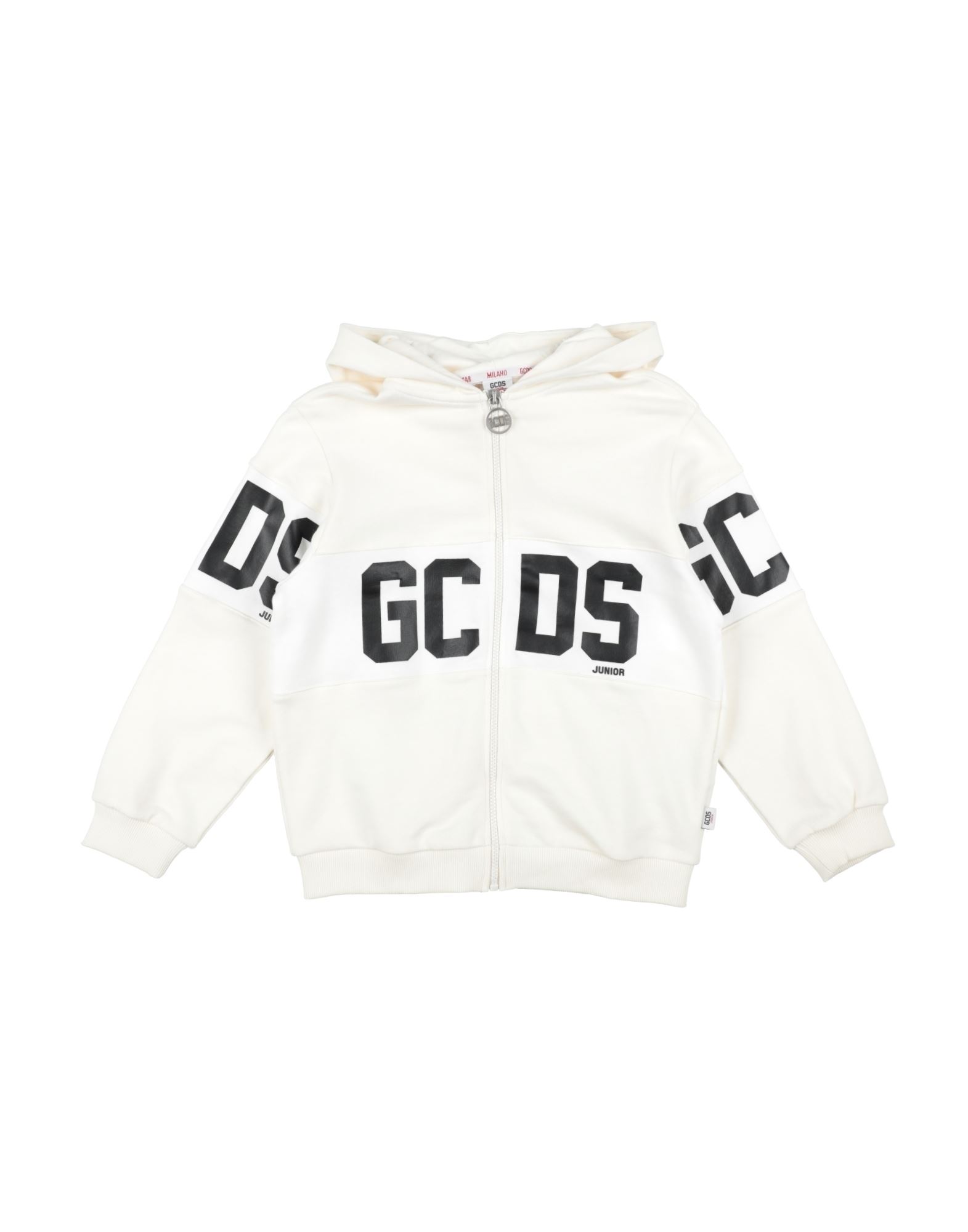 GCDS MINI Sweatshirt Kinder Weiß von GCDS MINI