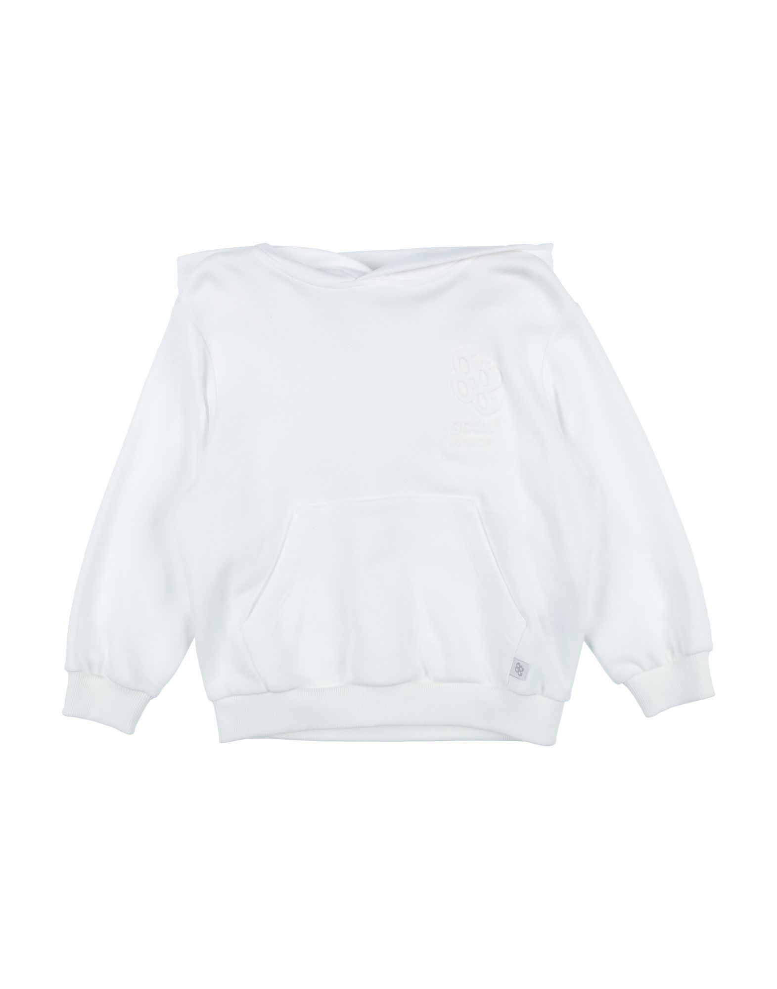 GCDS MINI Sweatshirt Kinder Weiß von GCDS MINI