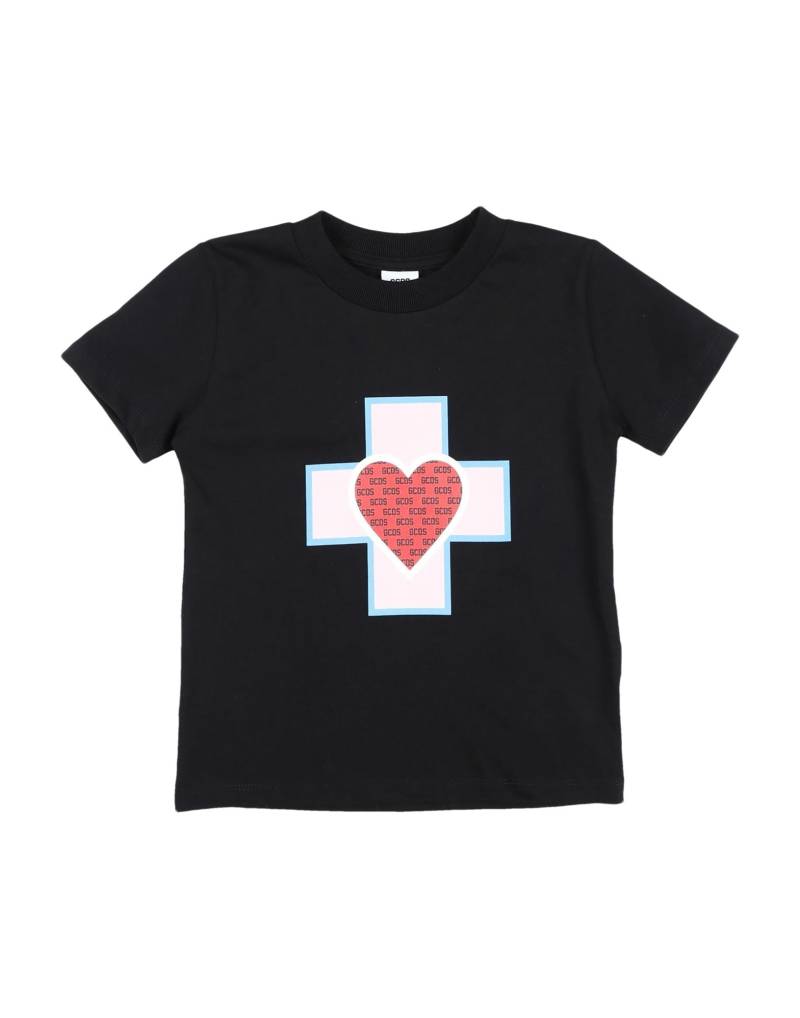 GCDS MINI T-shirts Damen Schwarz von GCDS MINI