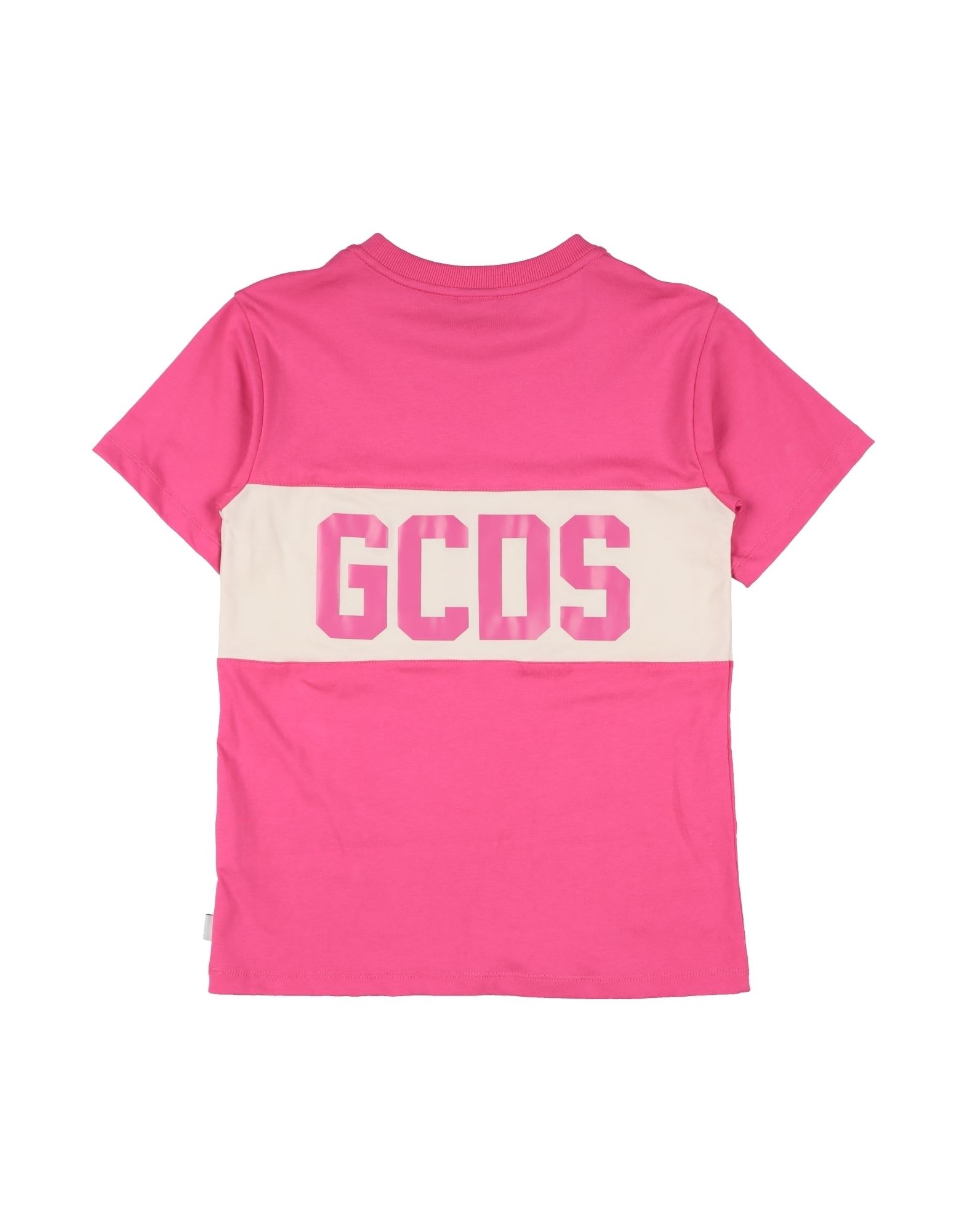 GCDS MINI T-shirts Kinder Fuchsia von GCDS MINI