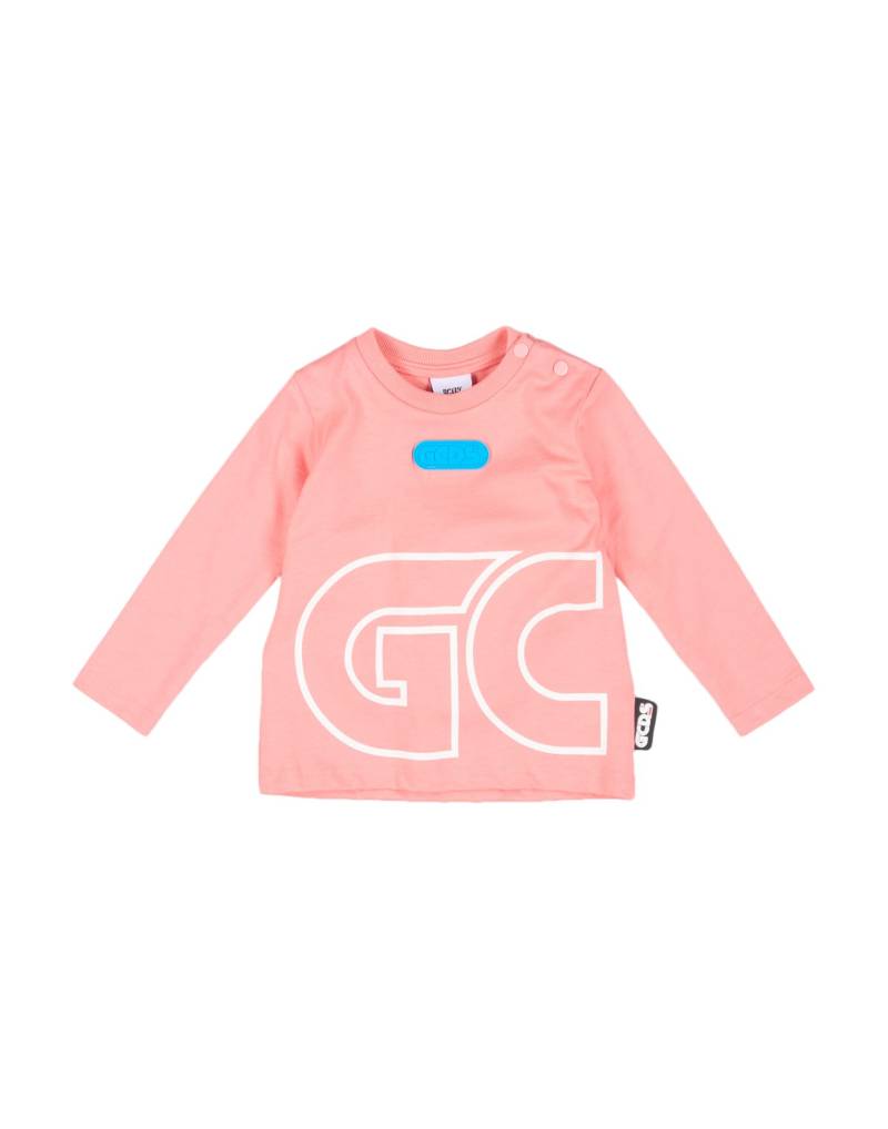 GCDS MINI T-shirts Kinder Lachs von GCDS MINI