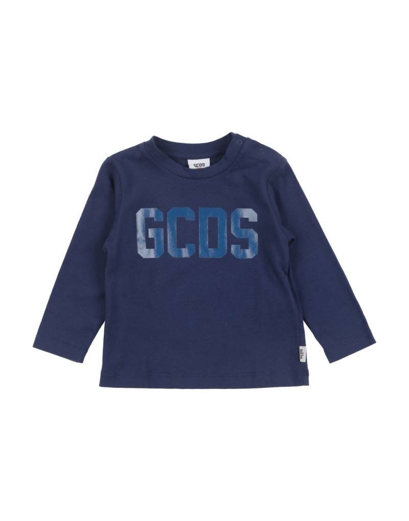 GCDS MINI T-shirts Kinder Marineblau von GCDS MINI