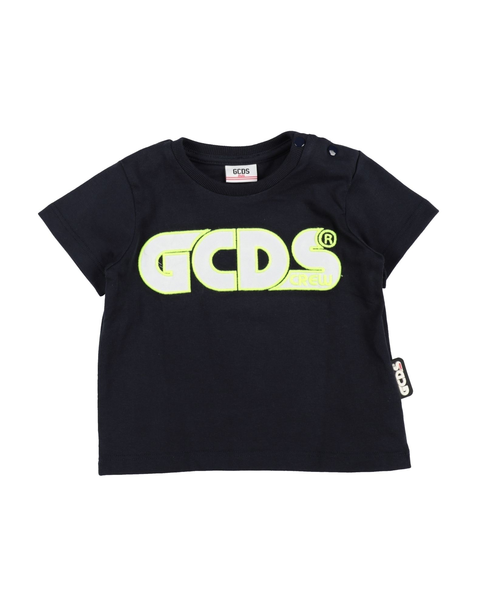 GCDS MINI T-shirts Kinder Nachtblau von GCDS MINI