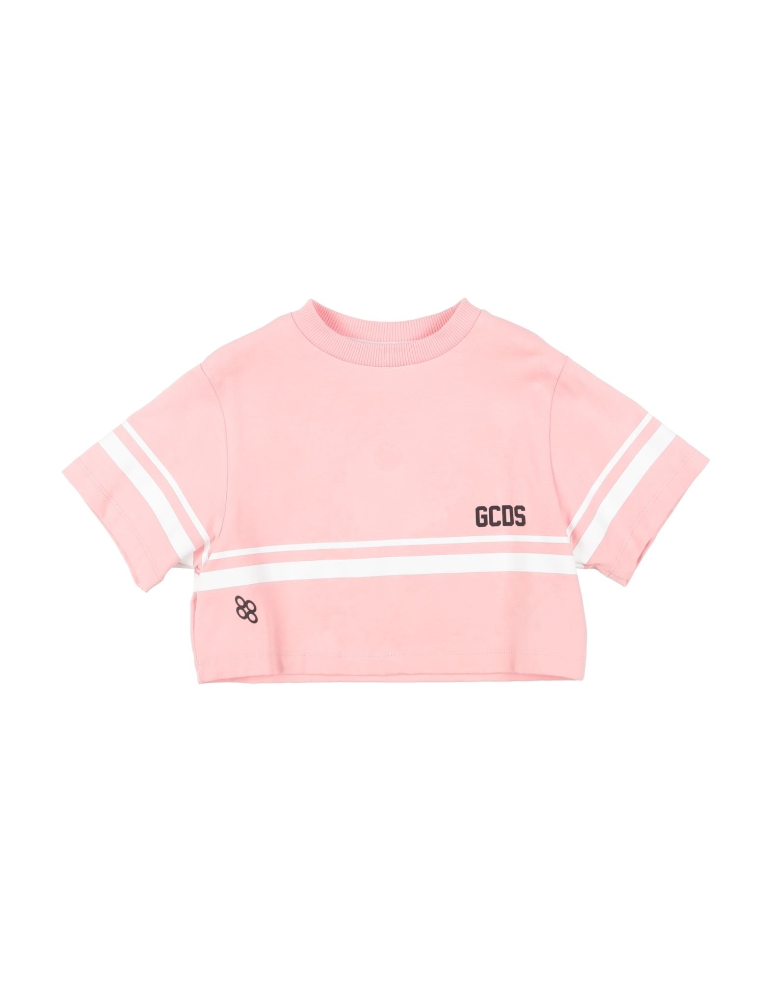 GCDS MINI T-shirts Kinder Rosa von GCDS MINI