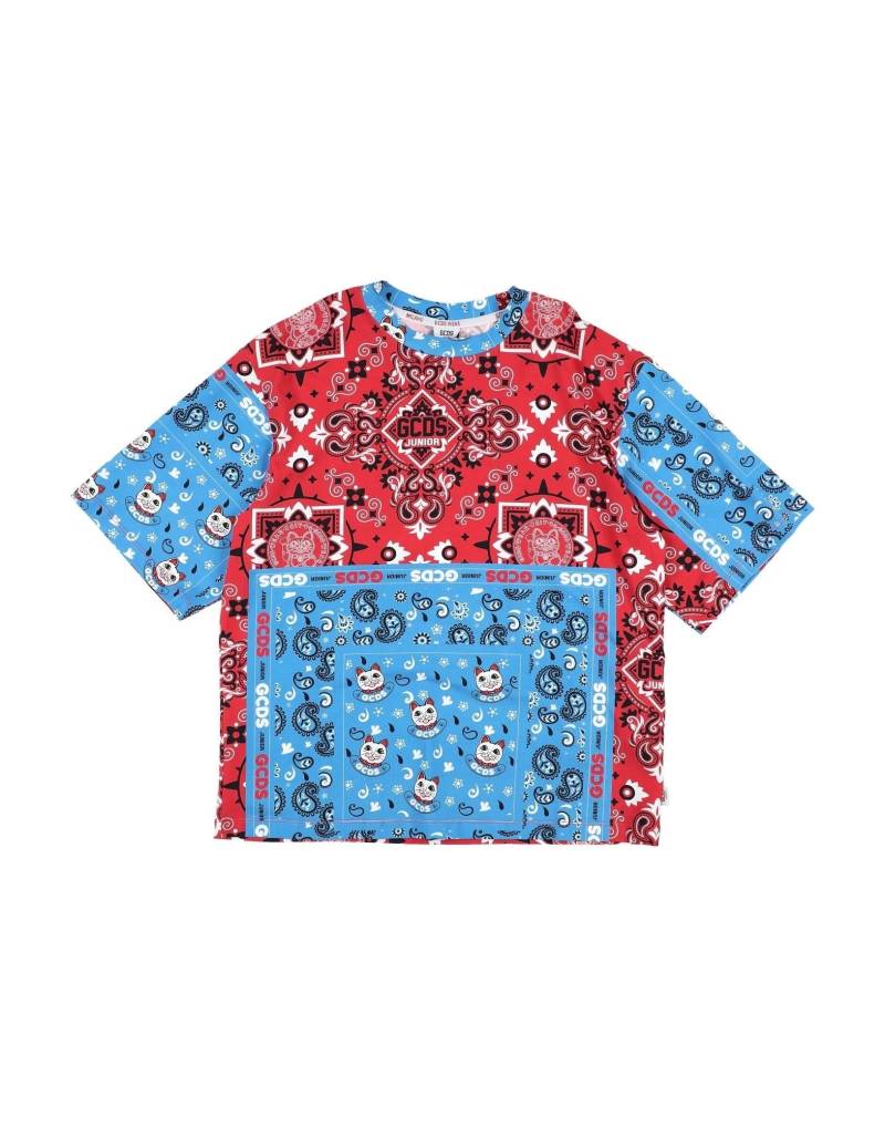 GCDS MINI T-shirts Kinder Rot von GCDS MINI