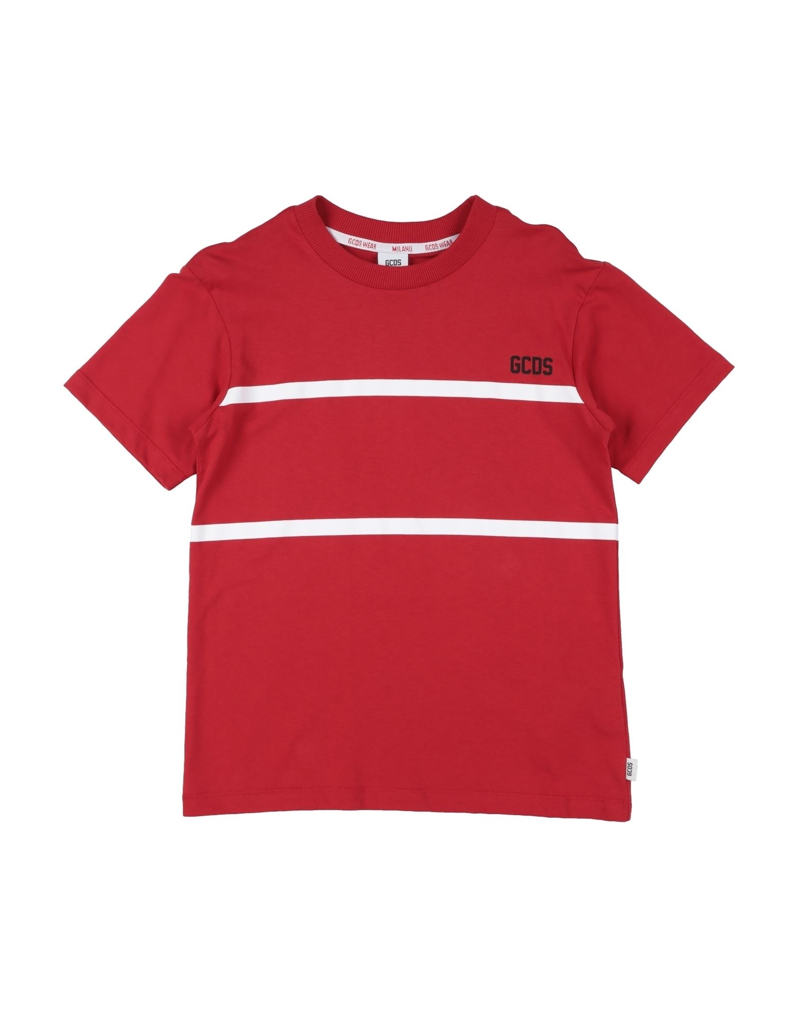 GCDS MINI T-shirts Kinder Rot von GCDS MINI