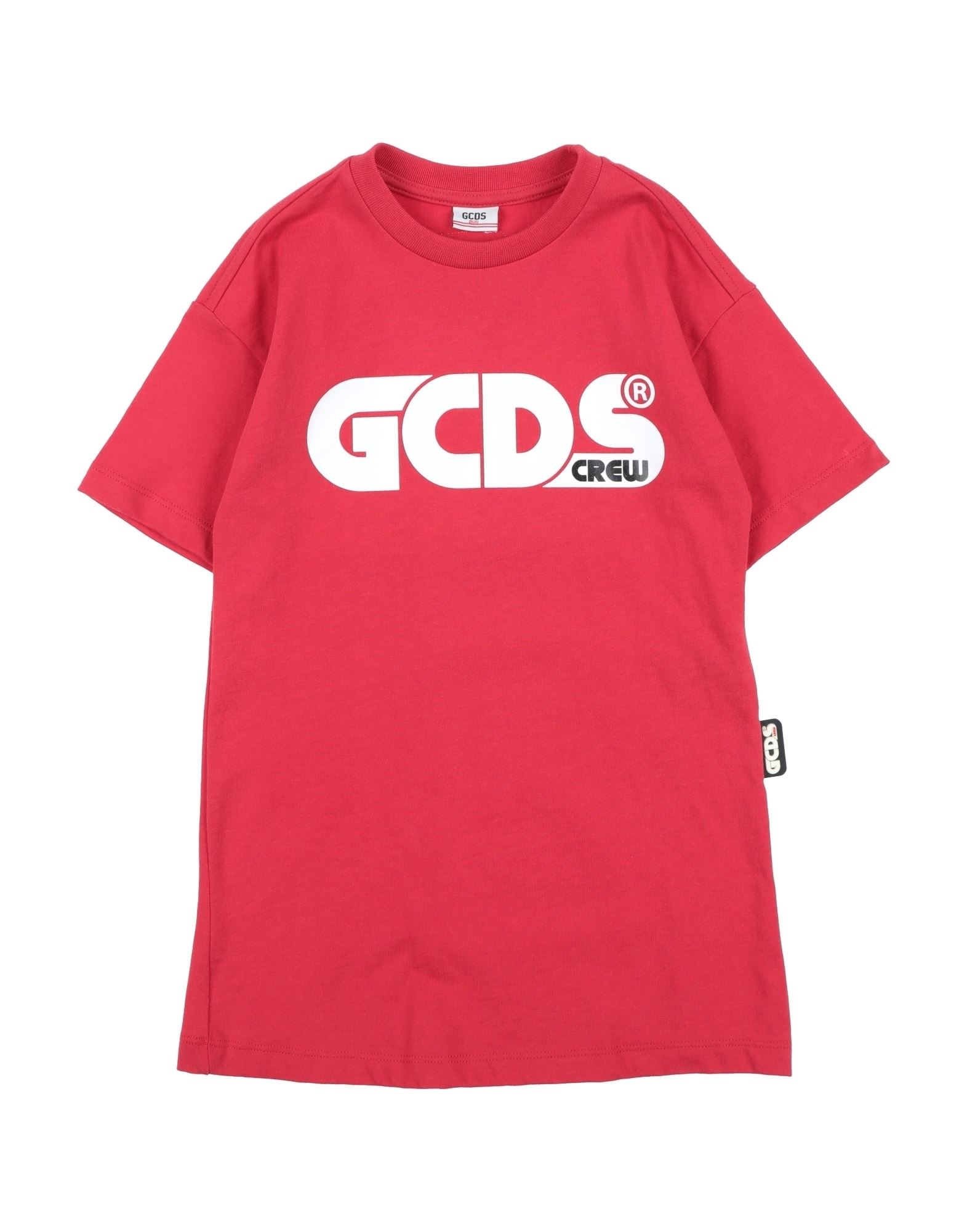 GCDS MINI T-shirts Kinder Rot von GCDS MINI