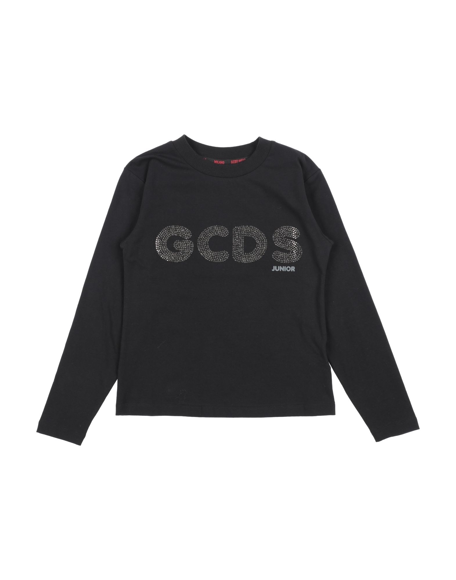 GCDS MINI T-shirts Kinder Schwarz von GCDS MINI