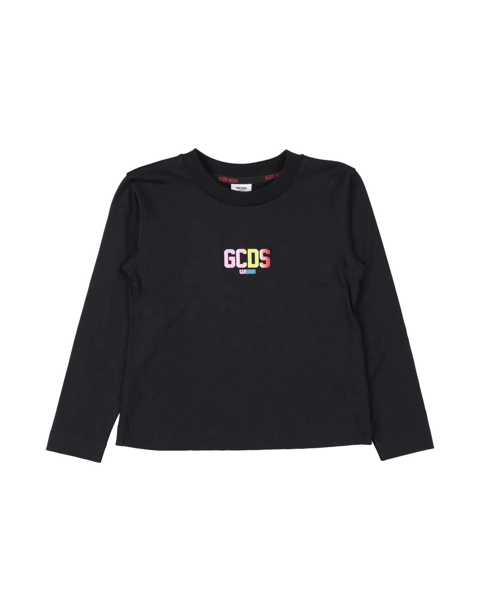 GCDS MINI T-shirts Kinder Schwarz von GCDS MINI