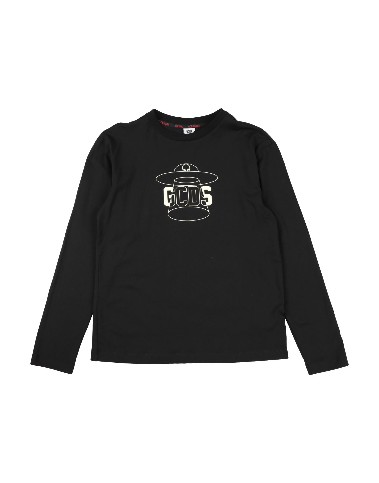 GCDS MINI T-shirts Kinder Schwarz von GCDS MINI