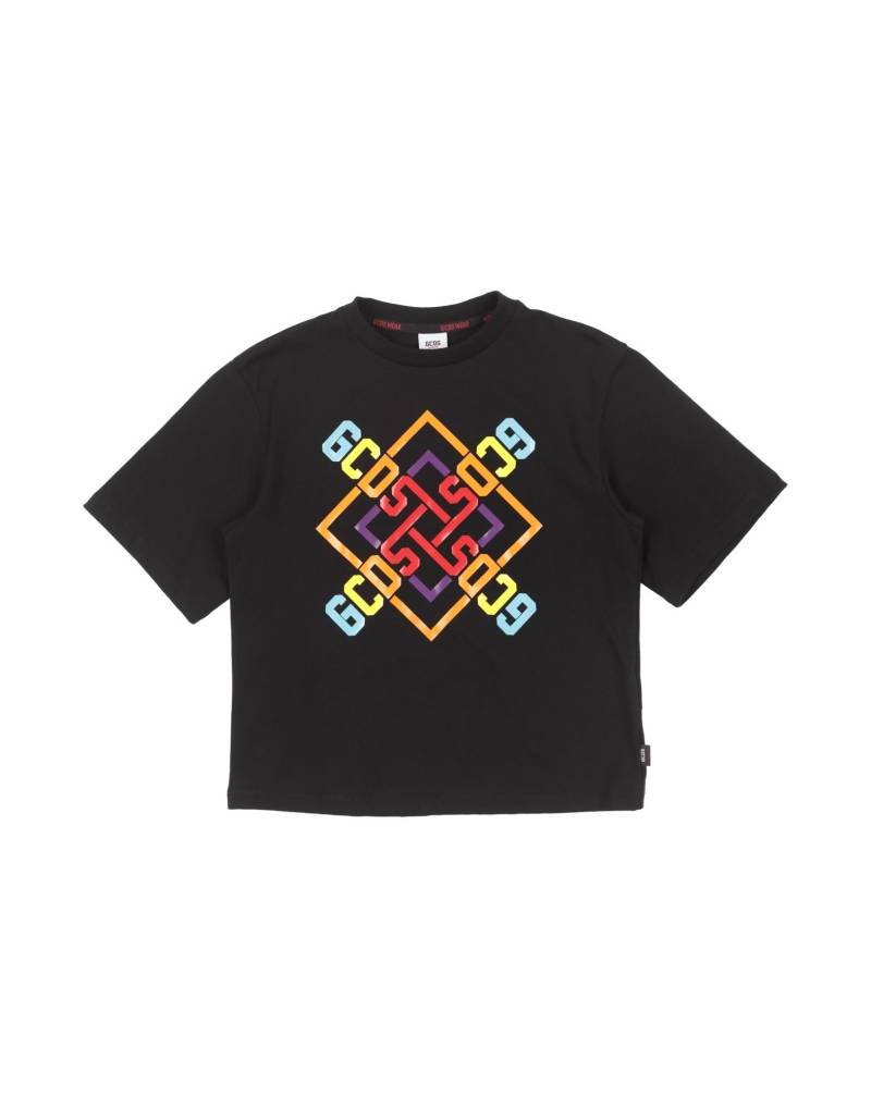 GCDS MINI T-shirts Kinder Schwarz von GCDS MINI