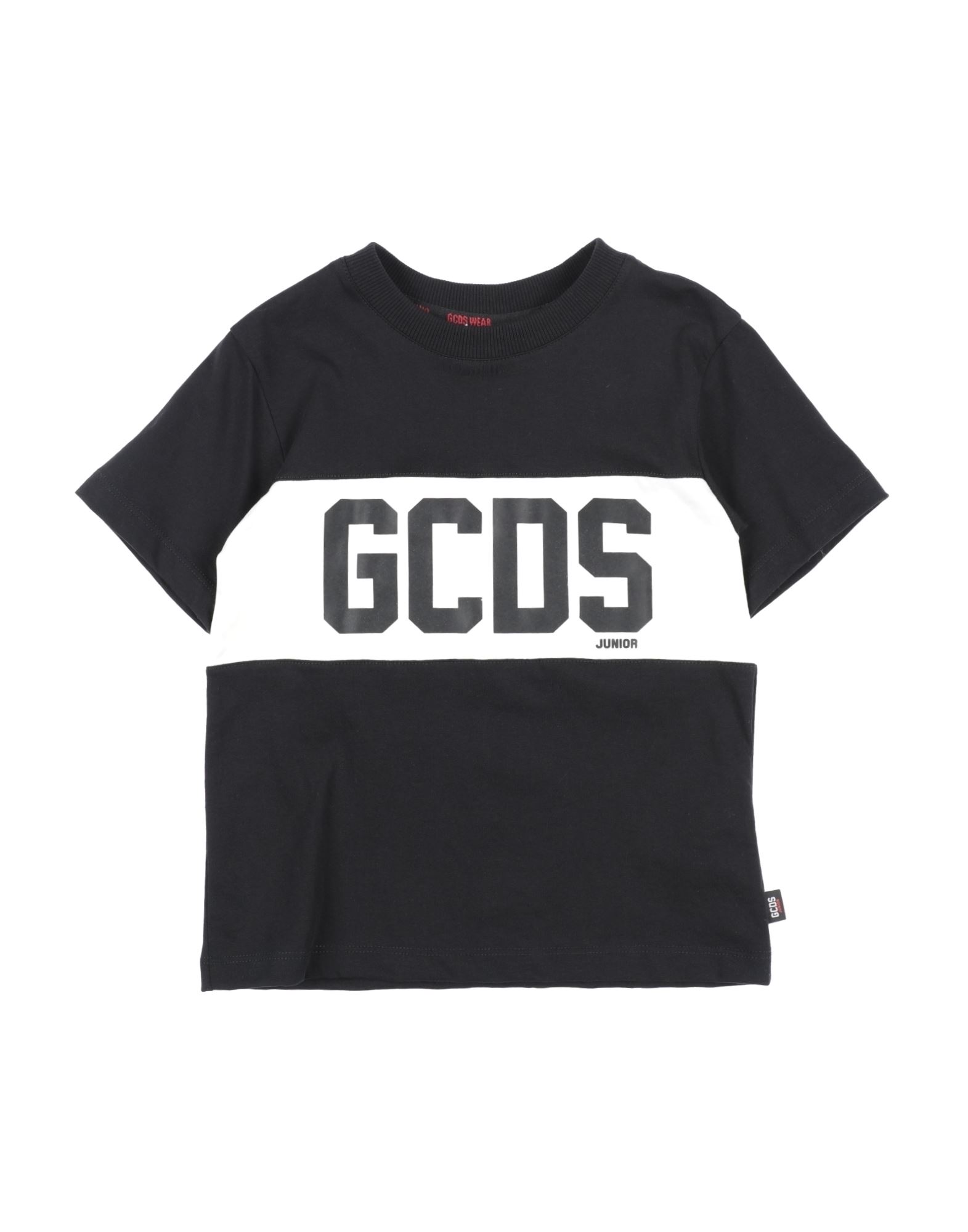 GCDS MINI T-shirts Kinder Schwarz von GCDS MINI