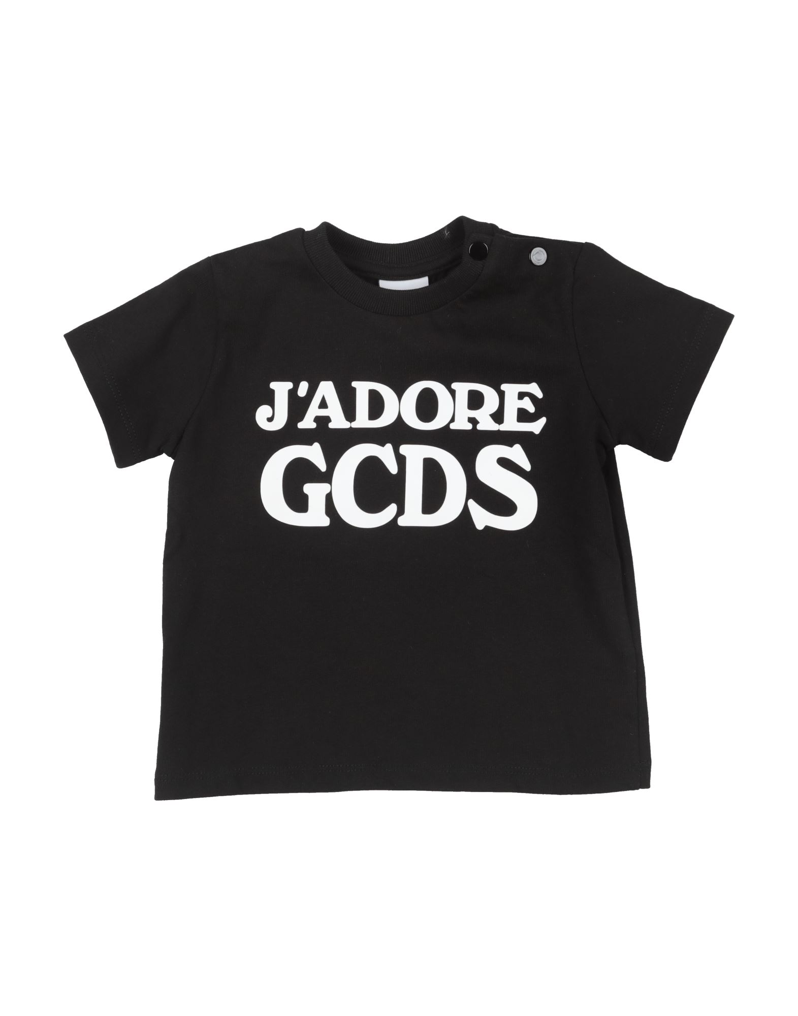 GCDS MINI T-shirts Kinder Schwarz von GCDS MINI