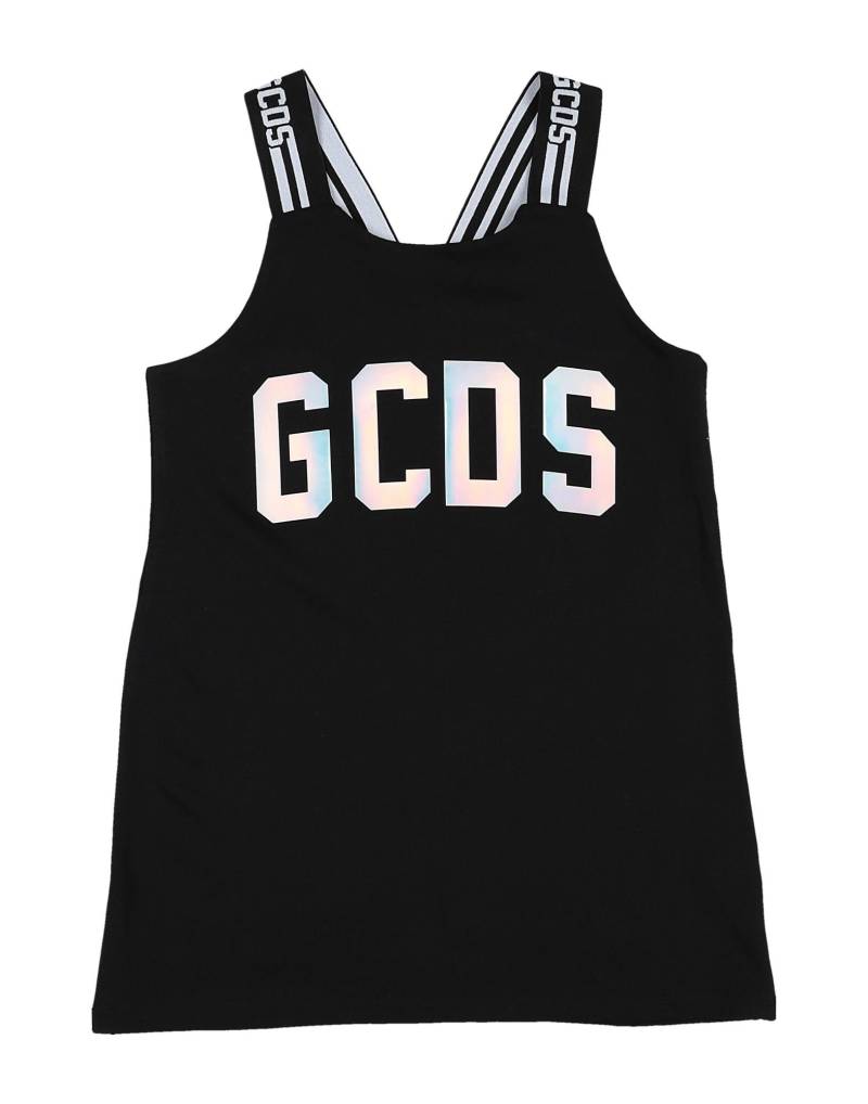 GCDS MINI T-shirts Kinder Schwarz von GCDS MINI
