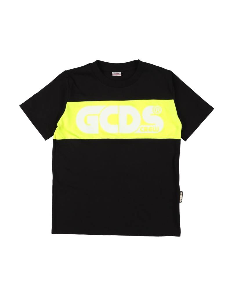 GCDS MINI T-shirts Kinder Schwarz von GCDS MINI