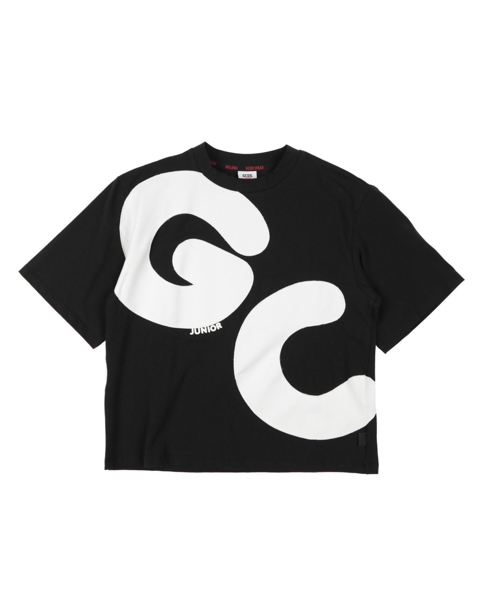 GCDS MINI T-shirts Kinder Schwarz von GCDS MINI