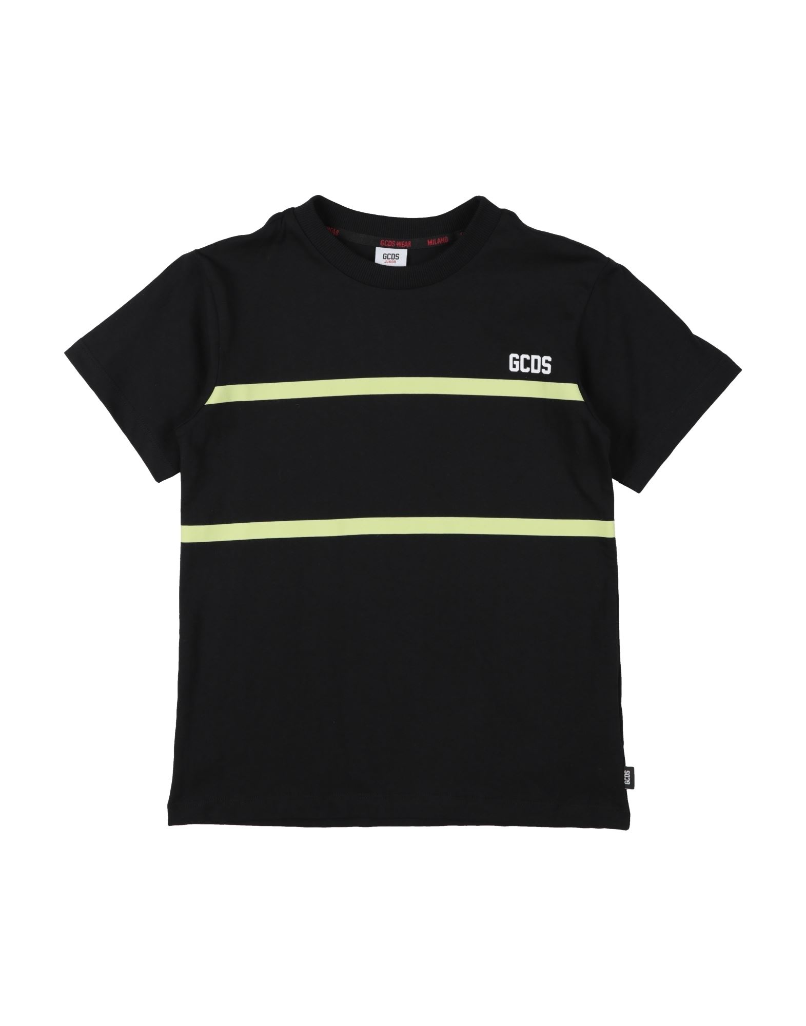 GCDS MINI T-shirts Kinder Schwarz von GCDS MINI