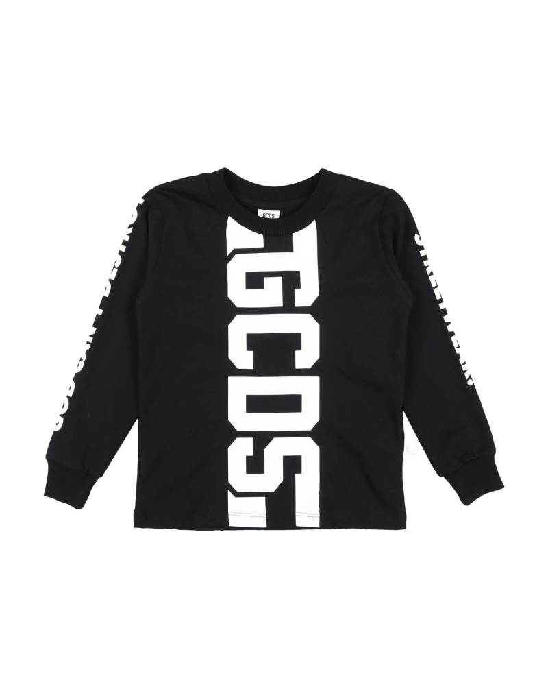 GCDS MINI T-shirts Kinder Schwarz GCDS MINI T-shirts Kinder Schwarz von GCDS MINI