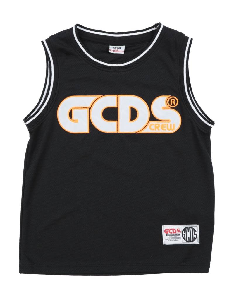GCDS MINI T-shirts Kinder Schwarz von GCDS MINI