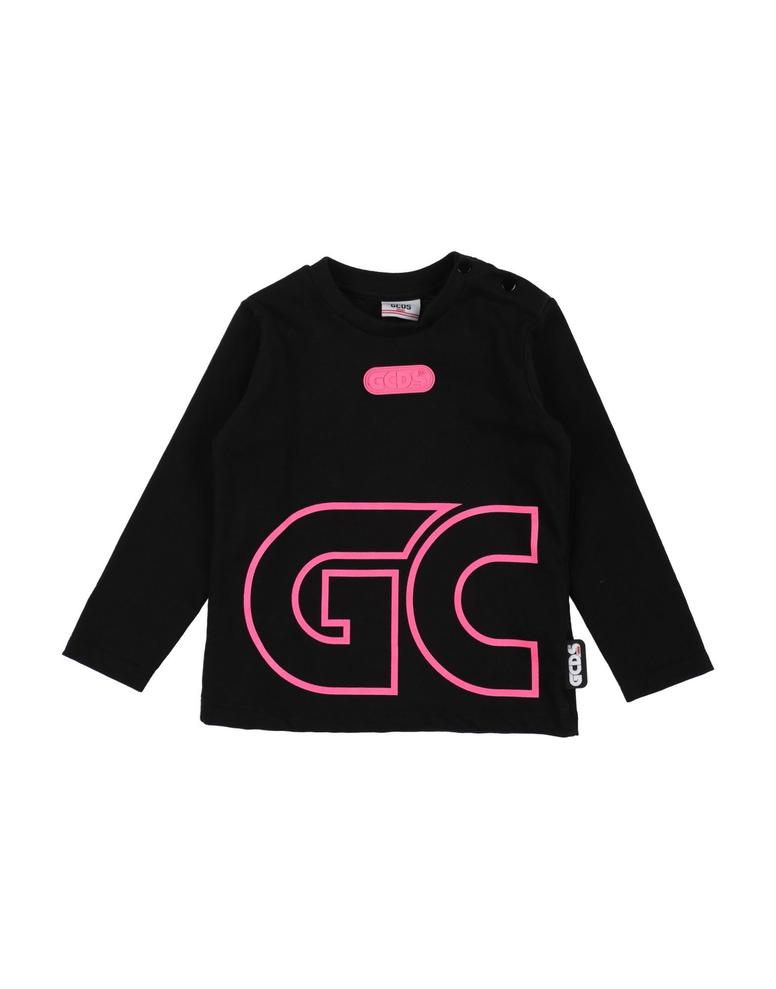 GCDS MINI T-shirts Kinder Schwarz von GCDS MINI