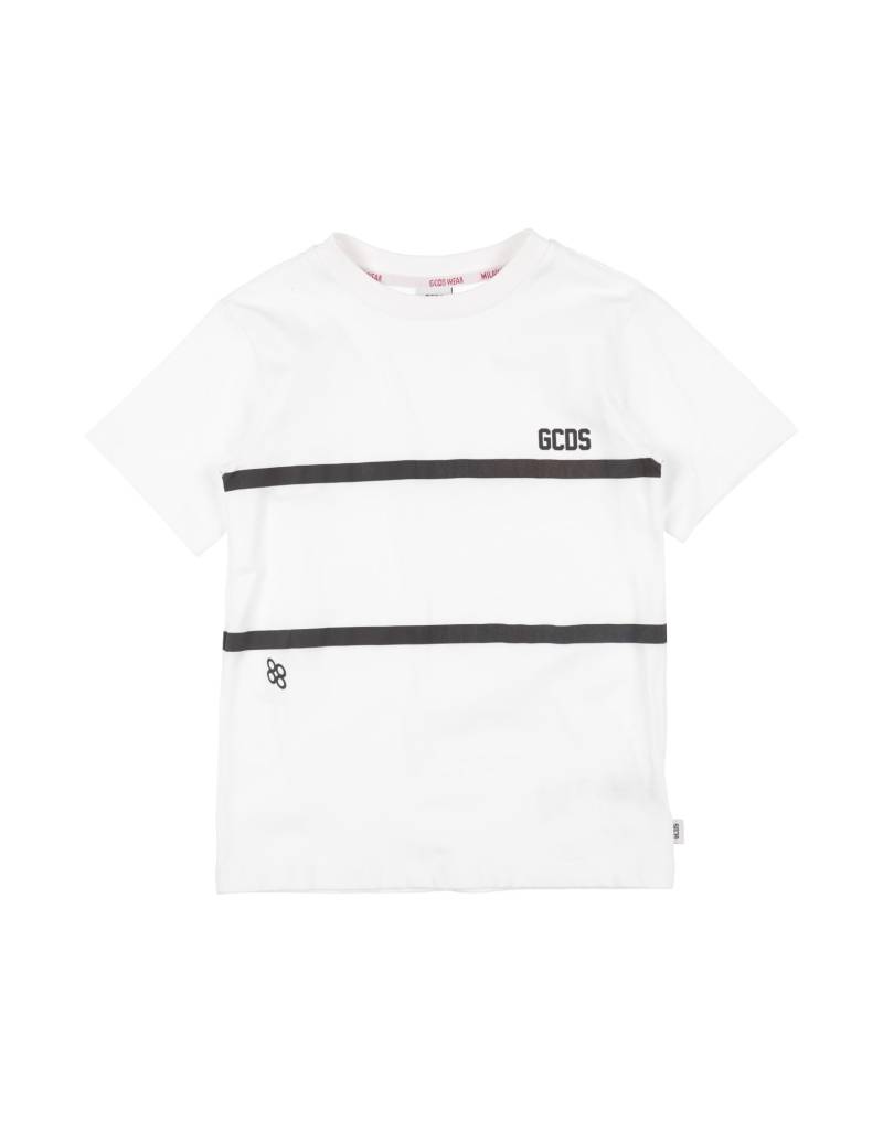GCDS MINI T-shirts Kinder Weiß von GCDS MINI