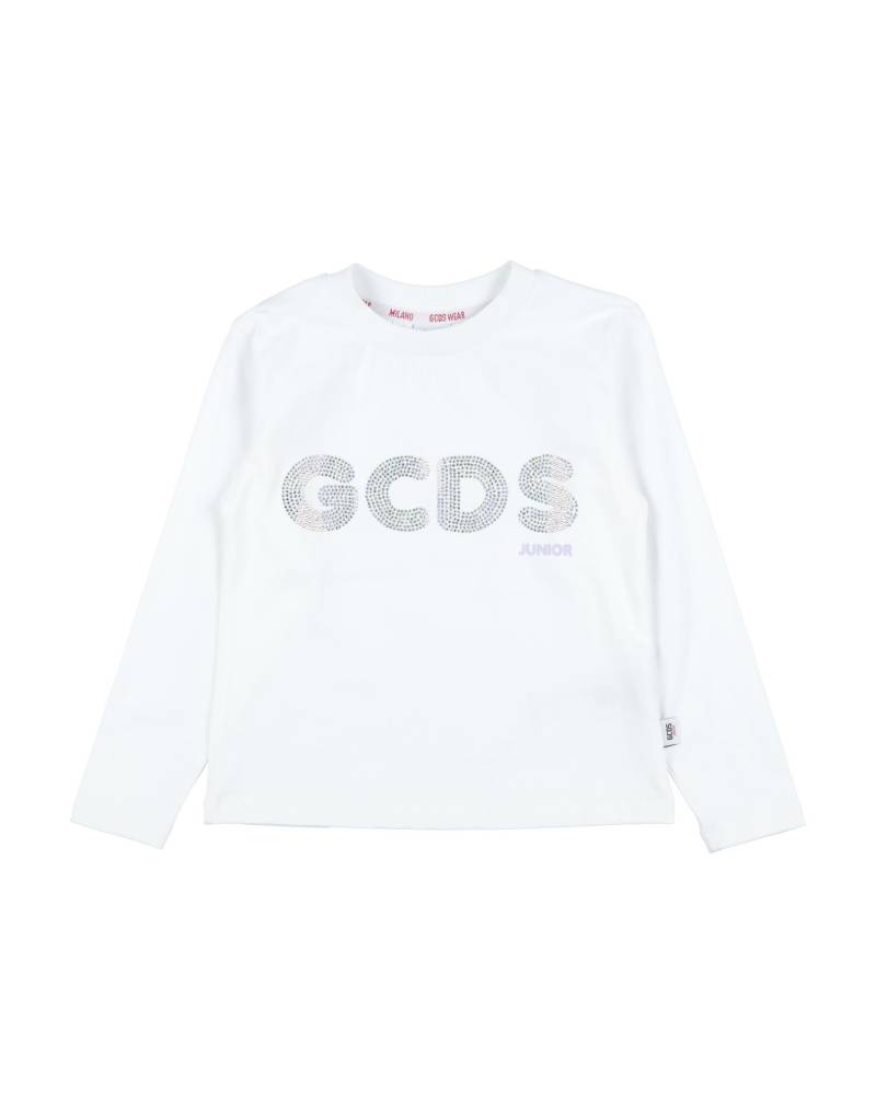 GCDS MINI T-shirts Kinder Weiß von GCDS MINI