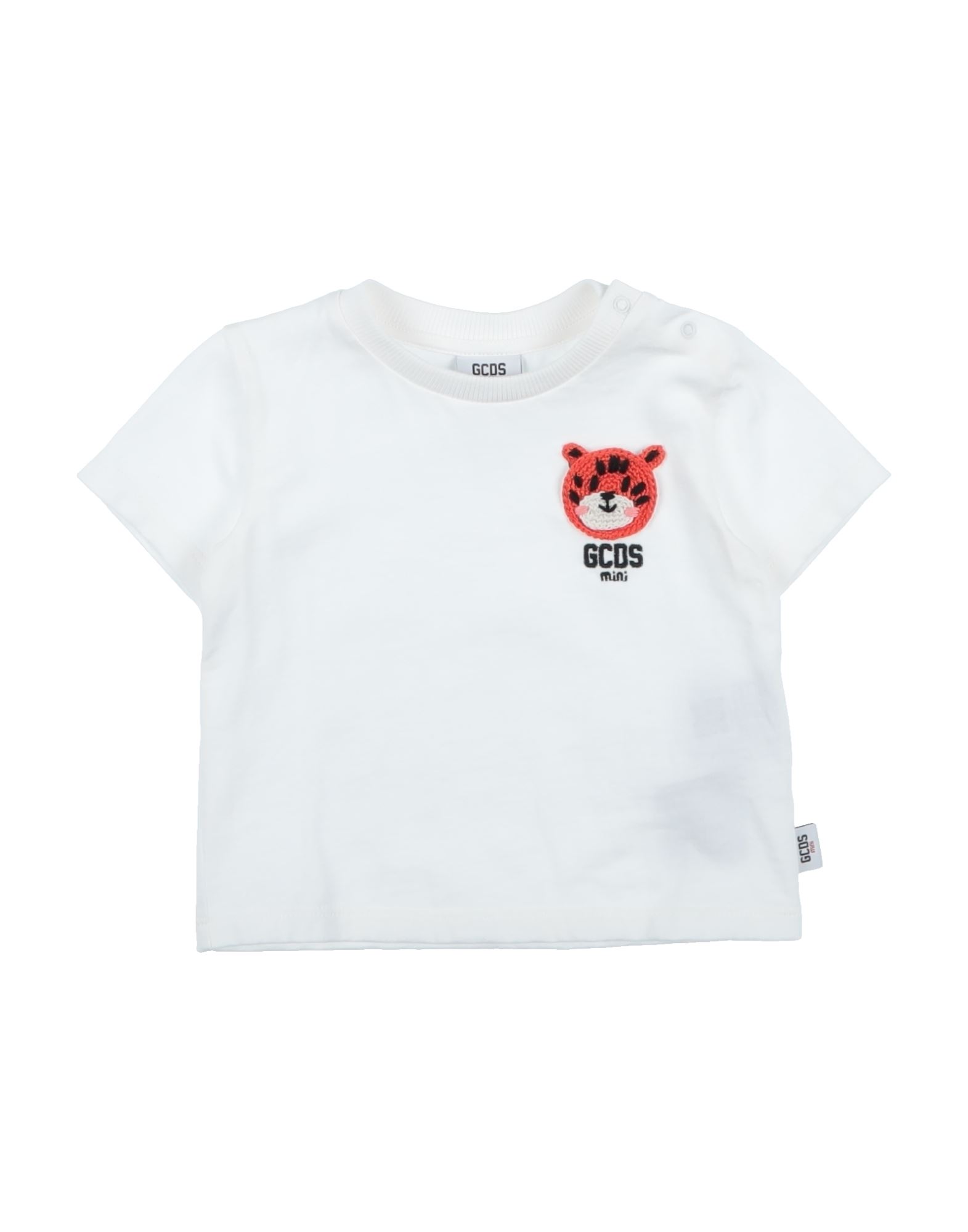 GCDS MINI T-shirts Kinder Weiß von GCDS MINI