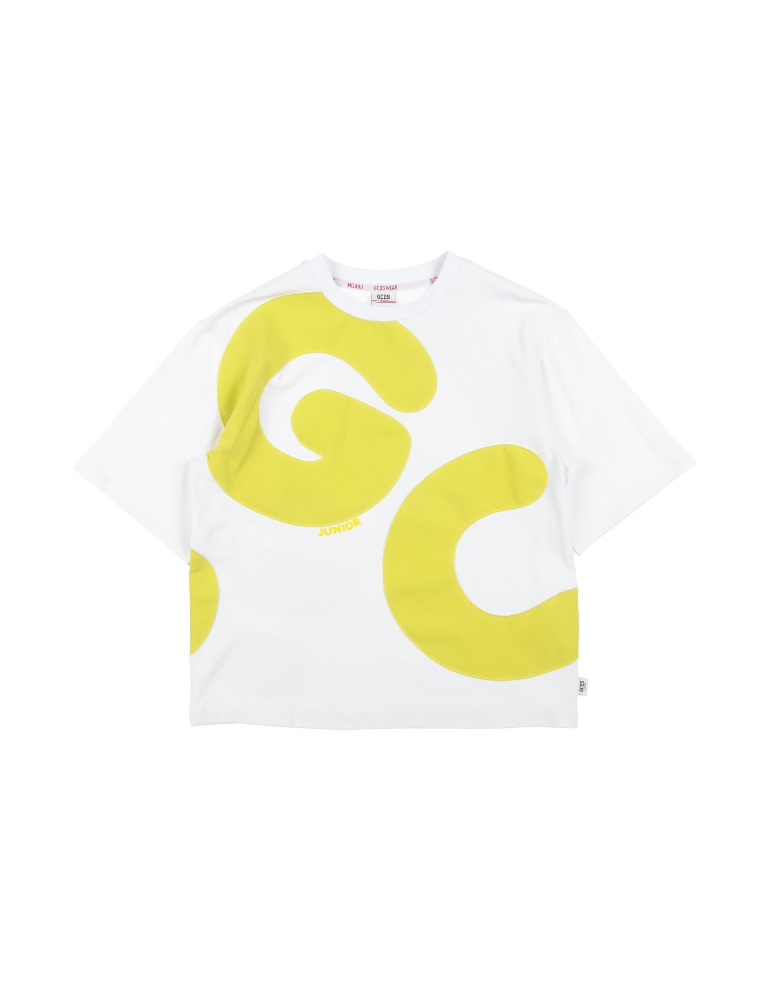 GCDS MINI T-shirts Kinder Weiß von GCDS MINI