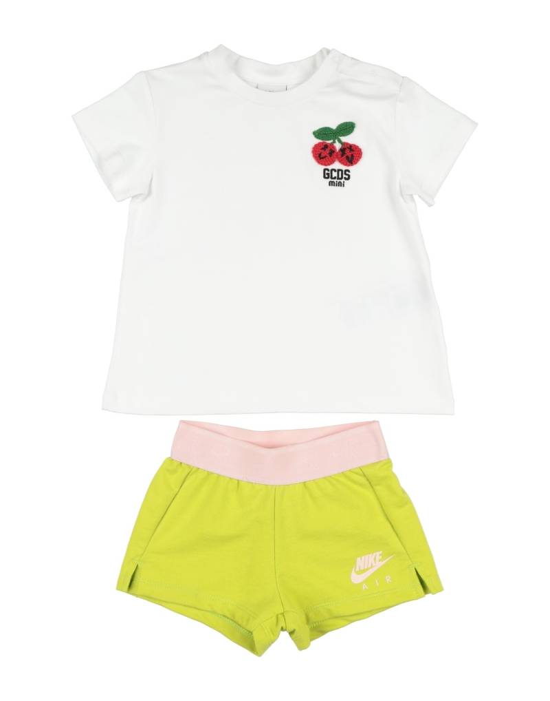 GCDS MINI T-shirts Kinder Weiß von GCDS MINI
