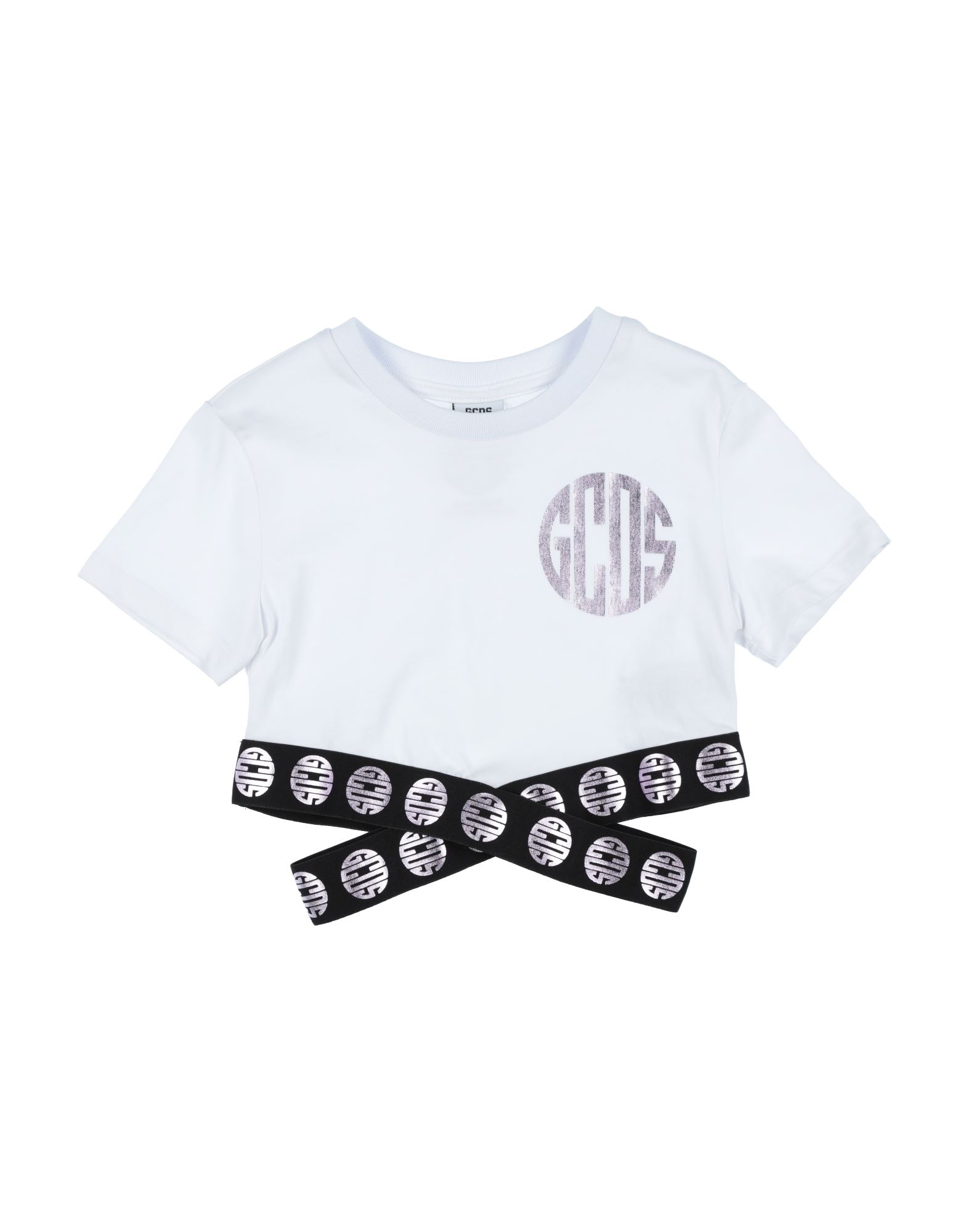 GCDS MINI T-shirts Kinder Weiß von GCDS MINI