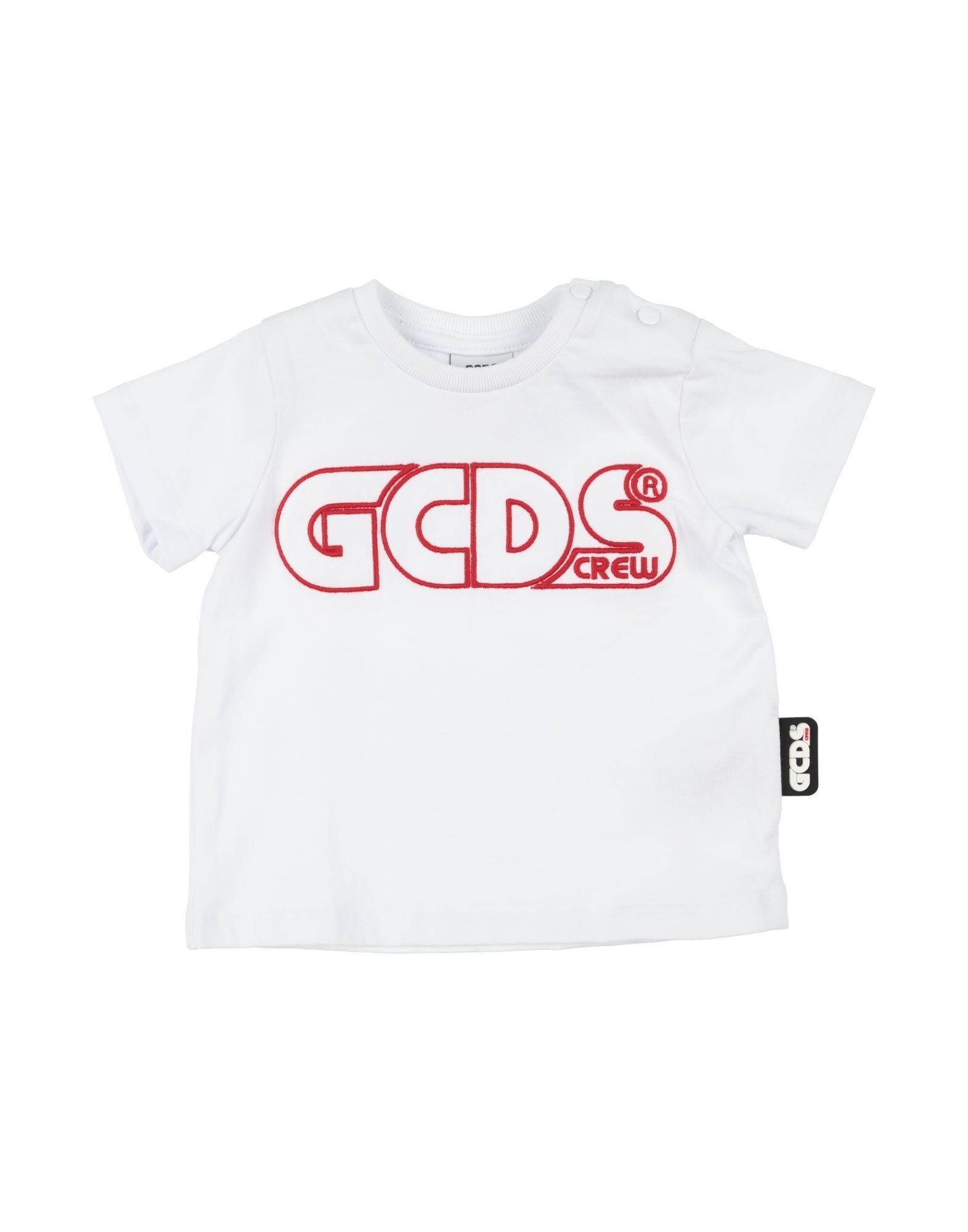 GCDS MINI T-shirts Kinder Weiß von GCDS MINI
