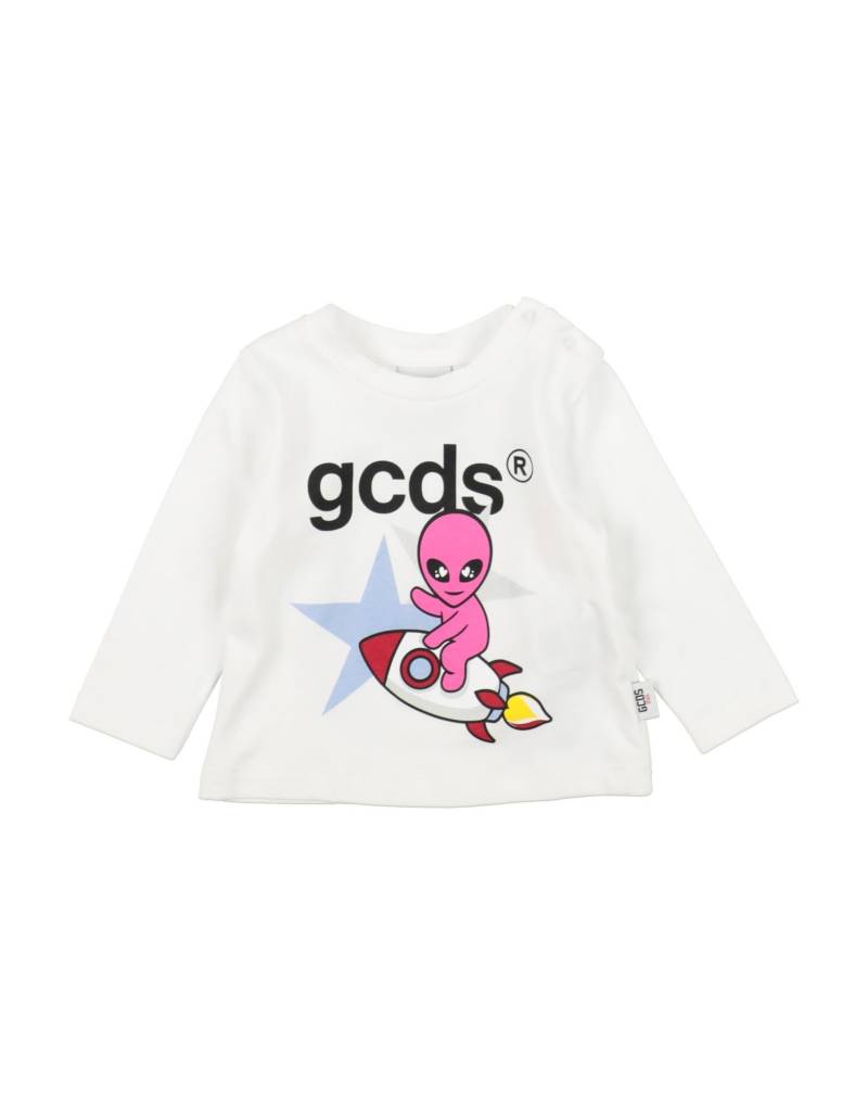 GCDS MINI T-shirts Kinder Weiß von GCDS MINI