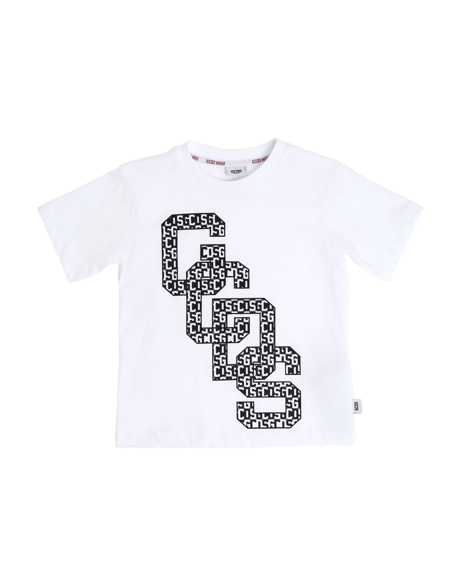 GCDS MINI T-shirts Kinder Weiß von GCDS MINI