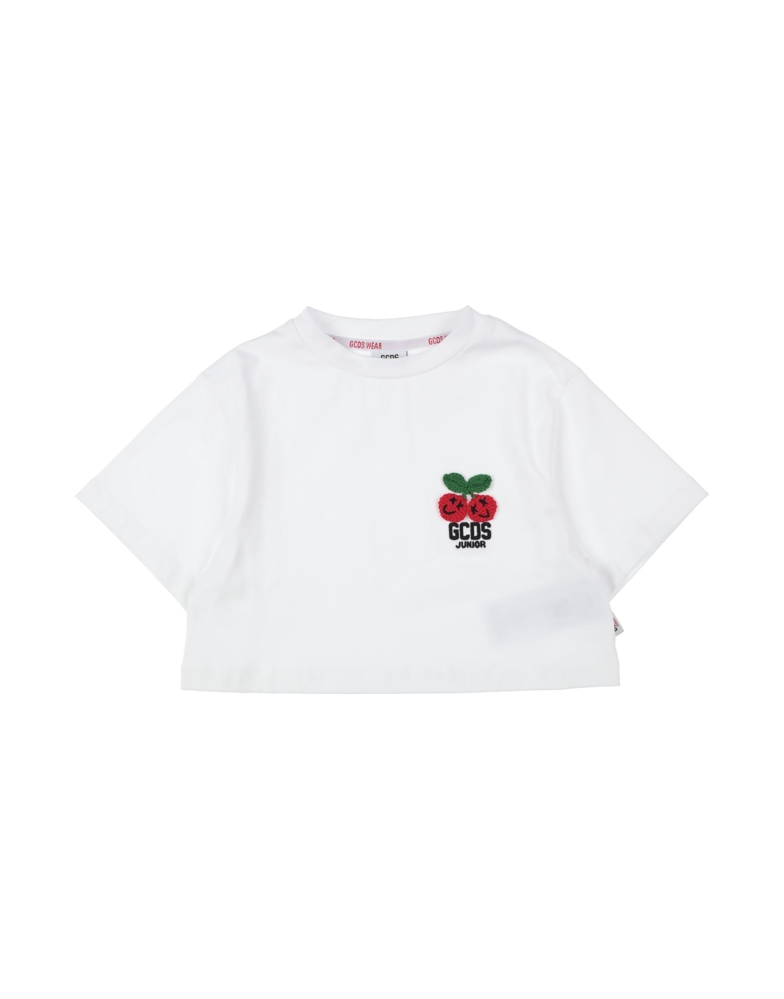 GCDS MINI T-shirts Kinder Weiß von GCDS MINI