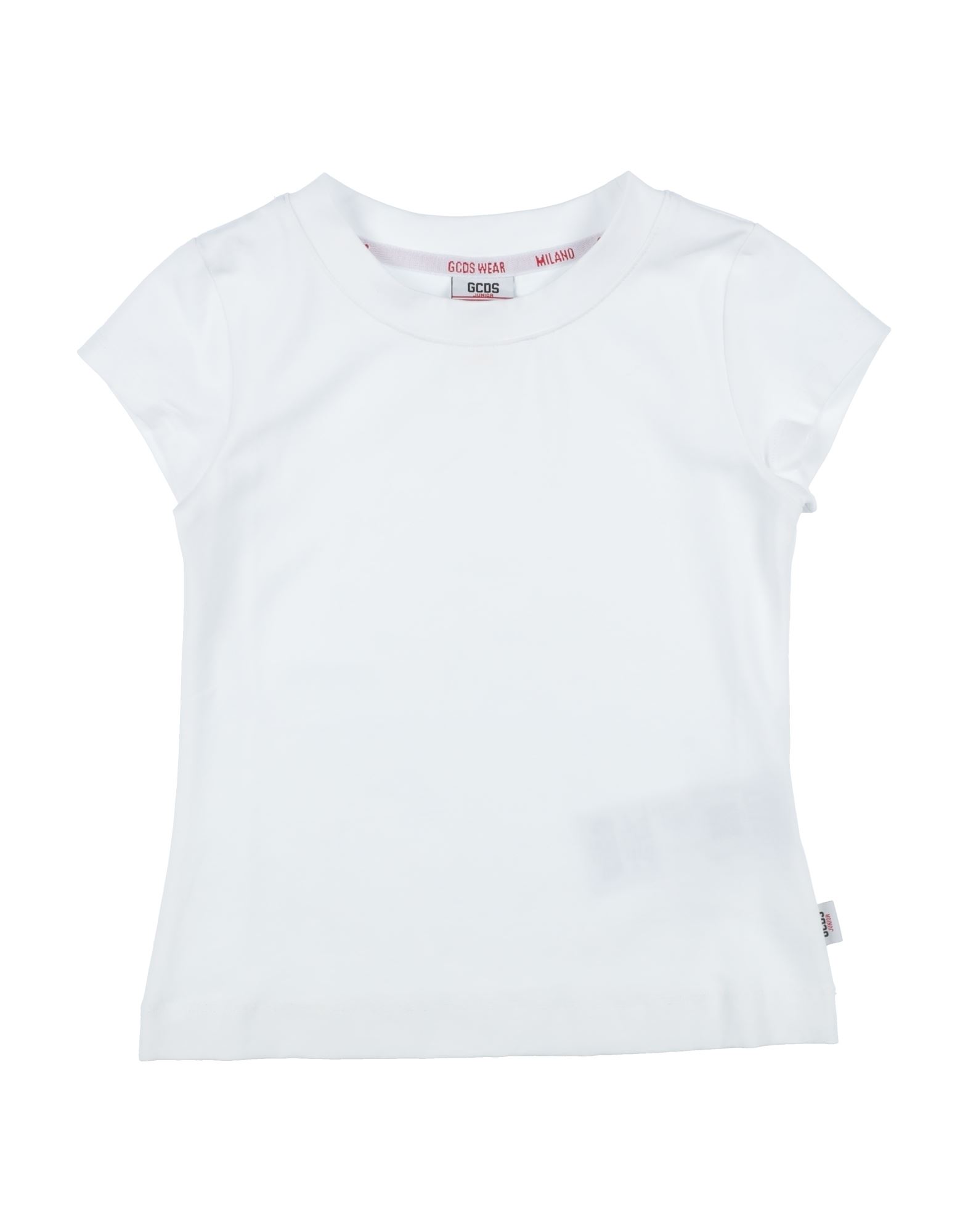 GCDS MINI T-shirts Kinder Weiß von GCDS MINI