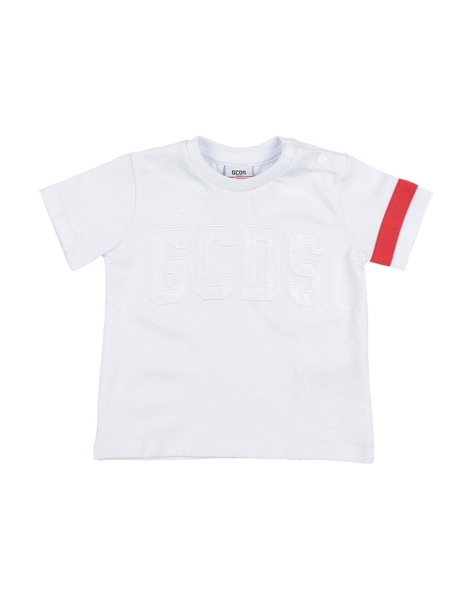 GCDS MINI T-shirts Kinder Weiß von GCDS MINI
