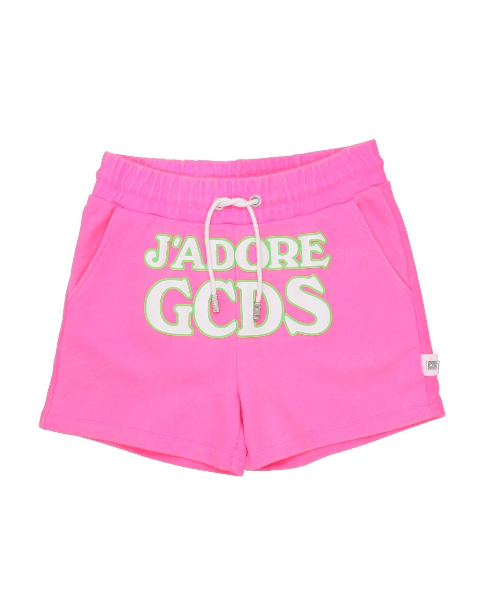 GCDS MINI Shorts & Bermudashorts Kinder Fuchsia von GCDS MINI