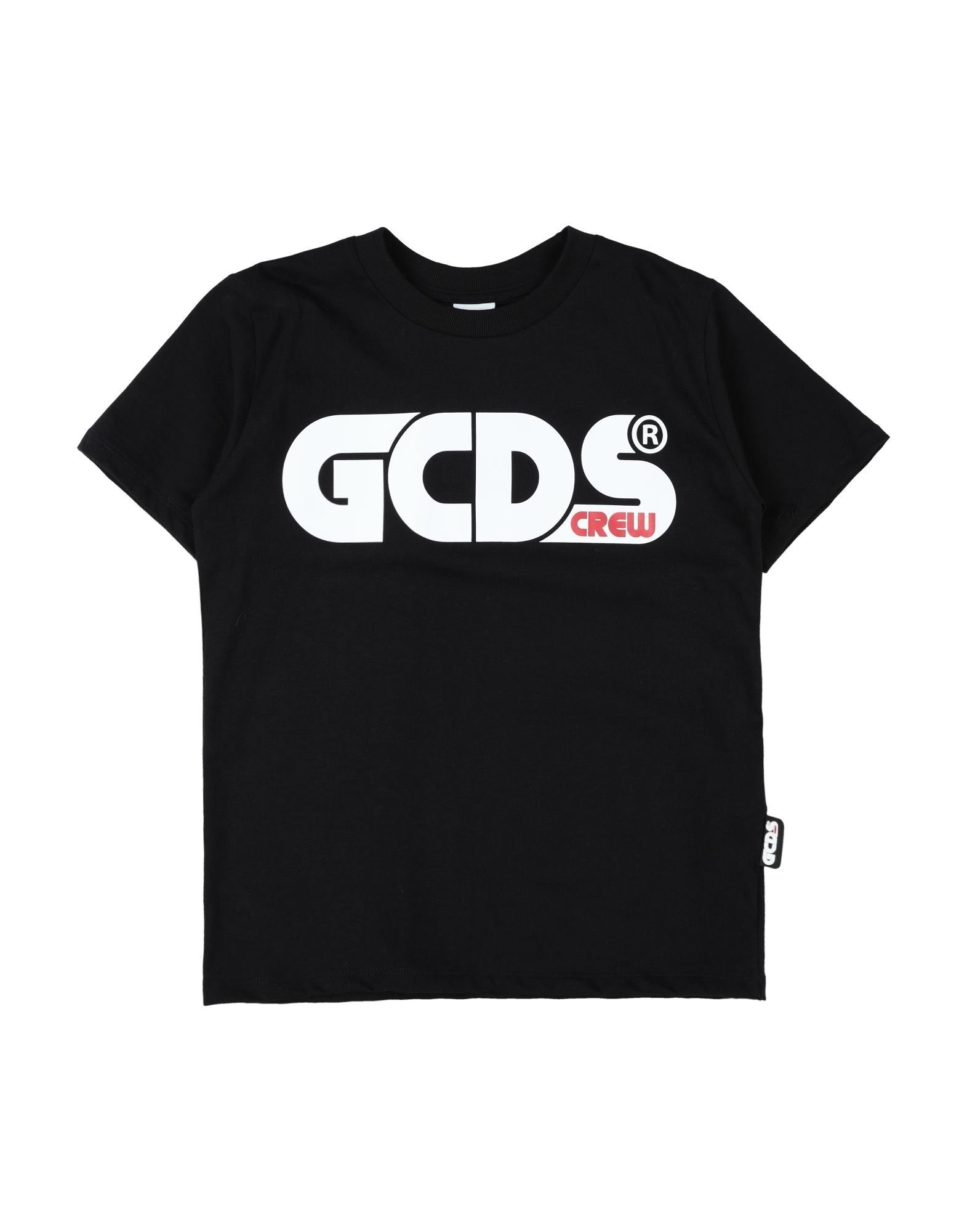 GCDS MINI T-shirts Kinder Schwarz von GCDS MINI