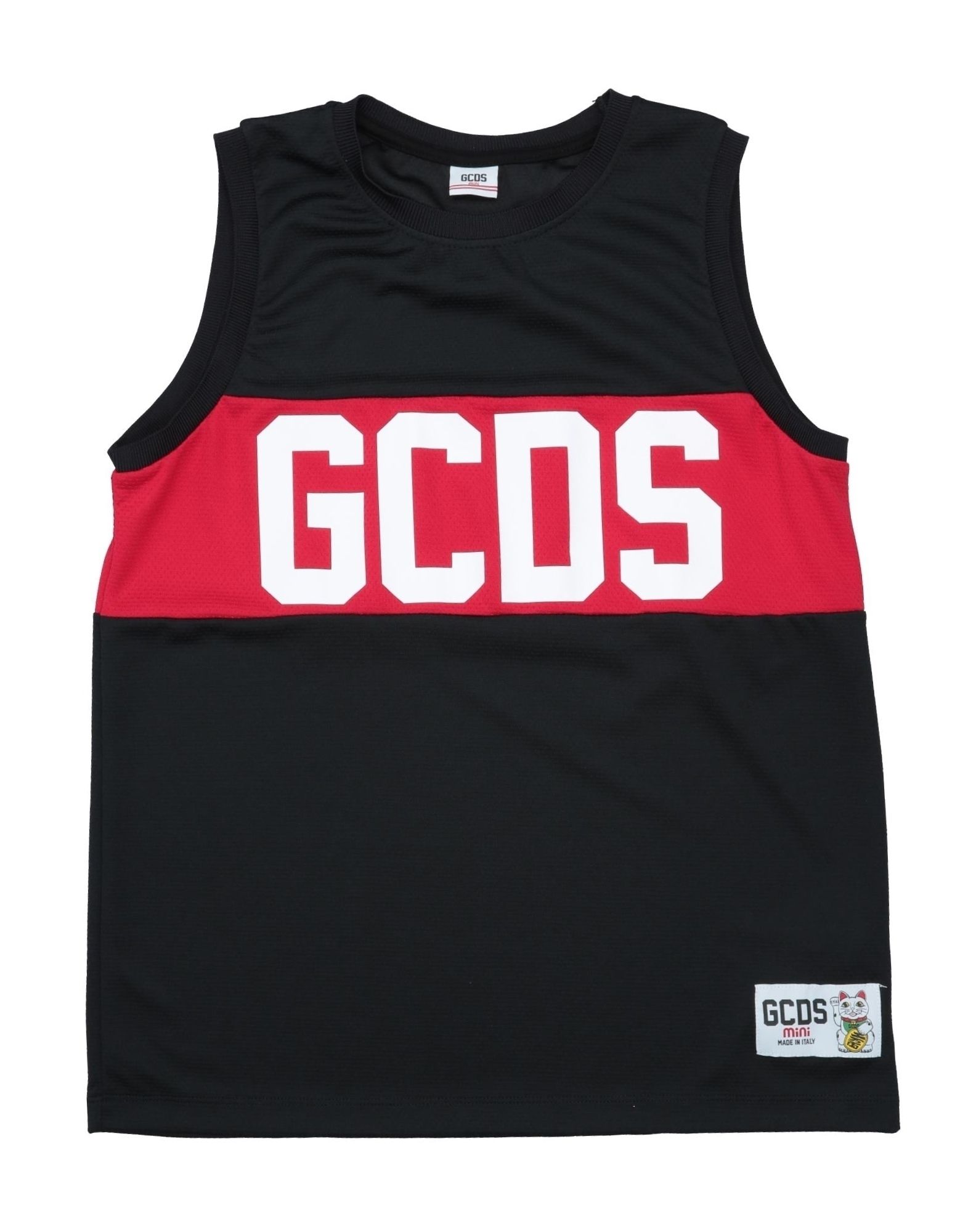 GCDS MINI T-shirts Kinder Schwarz von GCDS MINI