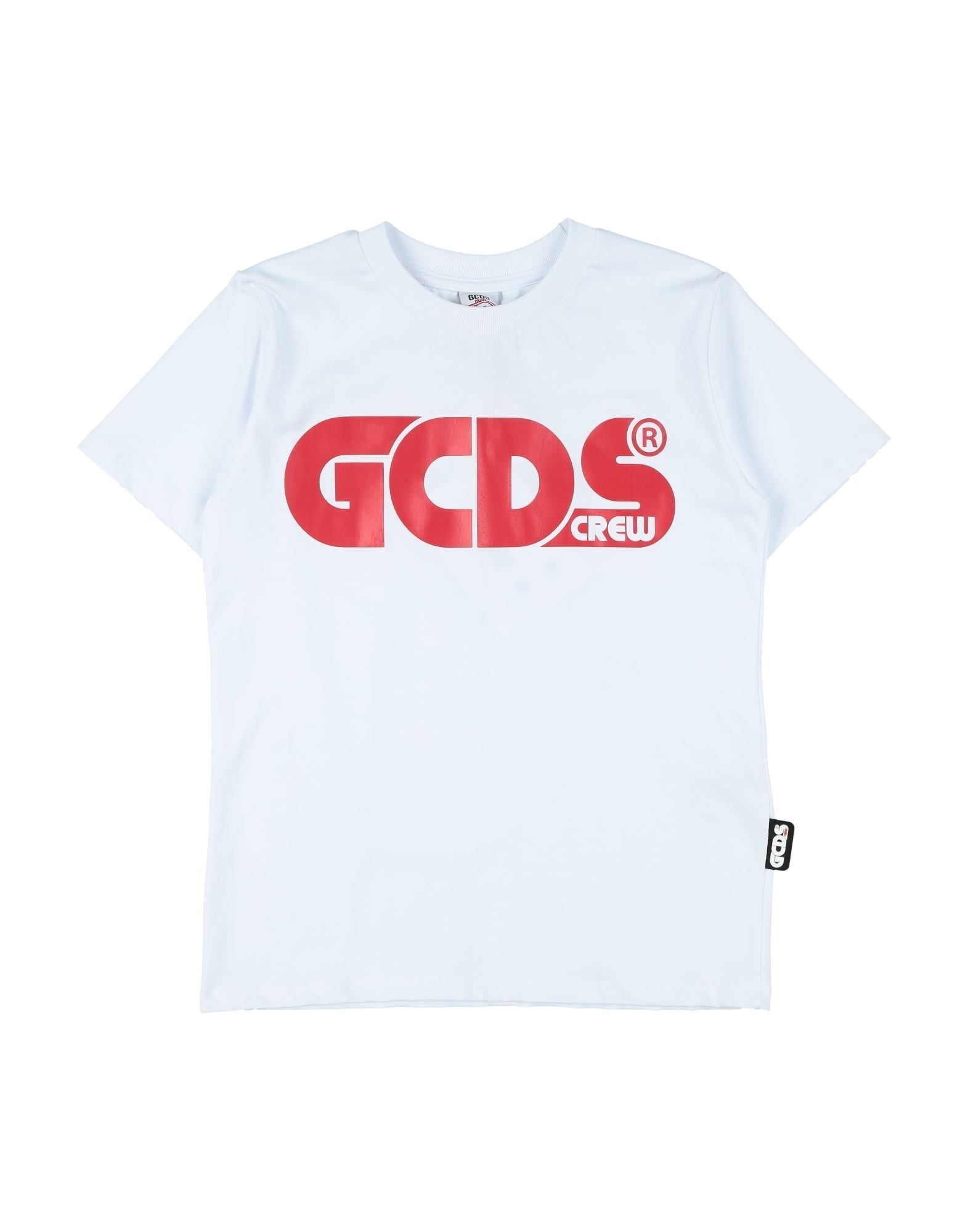 GCDS MINI T-shirts Kinder Weiß von GCDS MINI