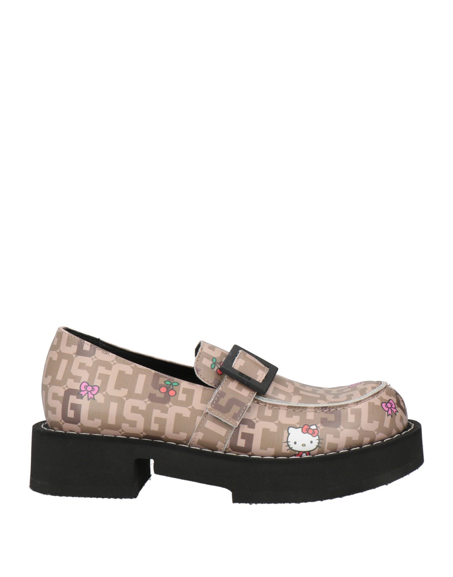 GCDS x CLARKS Mokassin Herren Braun GCDS x CLARKS Mokassin Herren Braun von GCDS x CLARKS