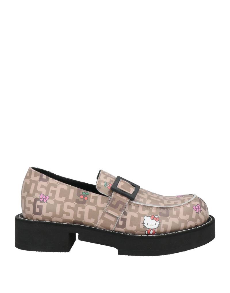 GCDS x CLARKS Mokassin Herren Sand von GCDS x CLARKS