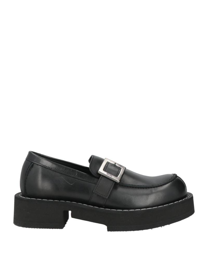 GCDS x CLARKS Mokassin Herren Schwarz von GCDS x CLARKS