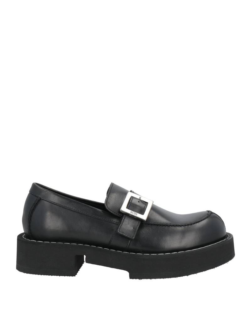 GCDS x CLARKS Mokassin Herren Schwarz von GCDS x CLARKS