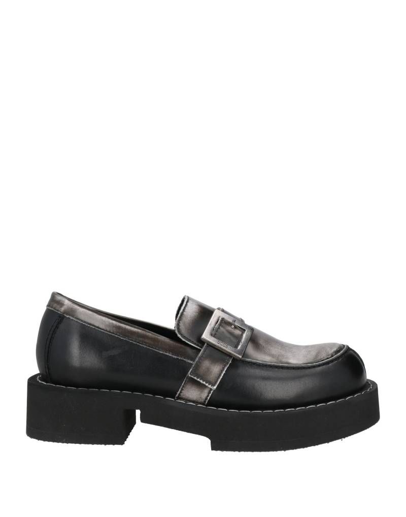 GCDS x CLARKS Mokassin Herren Schwarz von GCDS x CLARKS