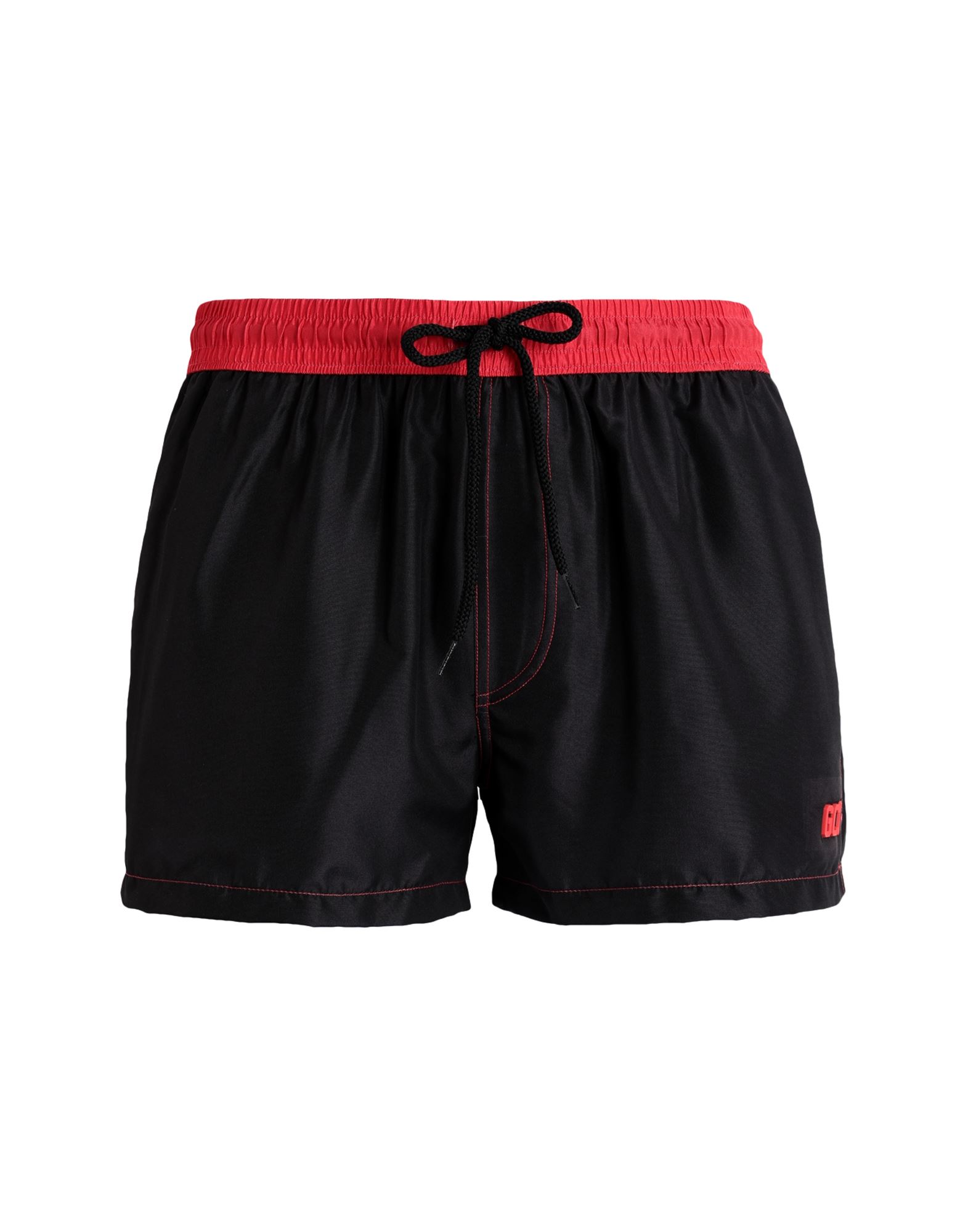 GCDS Badeboxer Herren Schwarz von GCDS