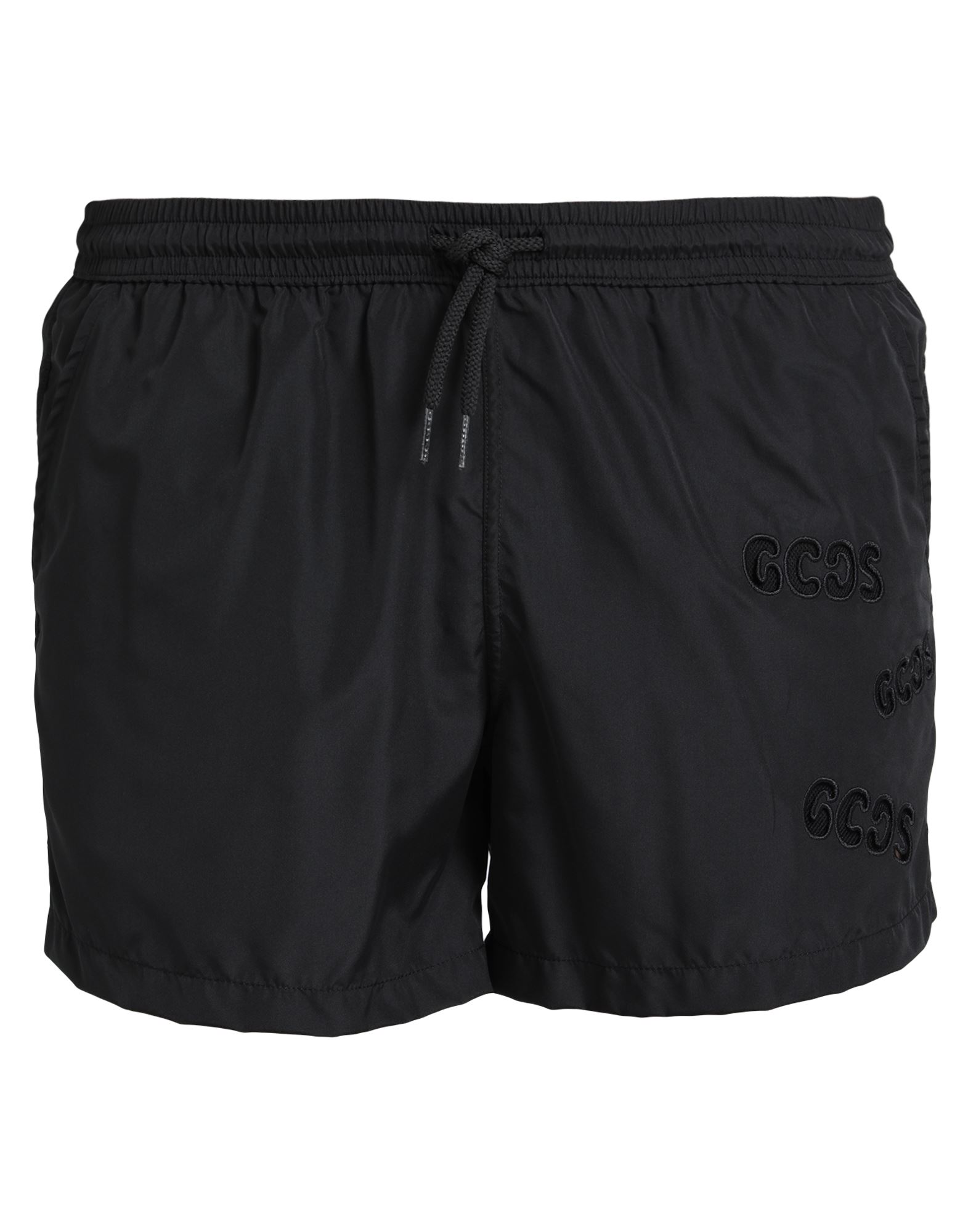 GCDS Badeboxer Herren Schwarz von GCDS