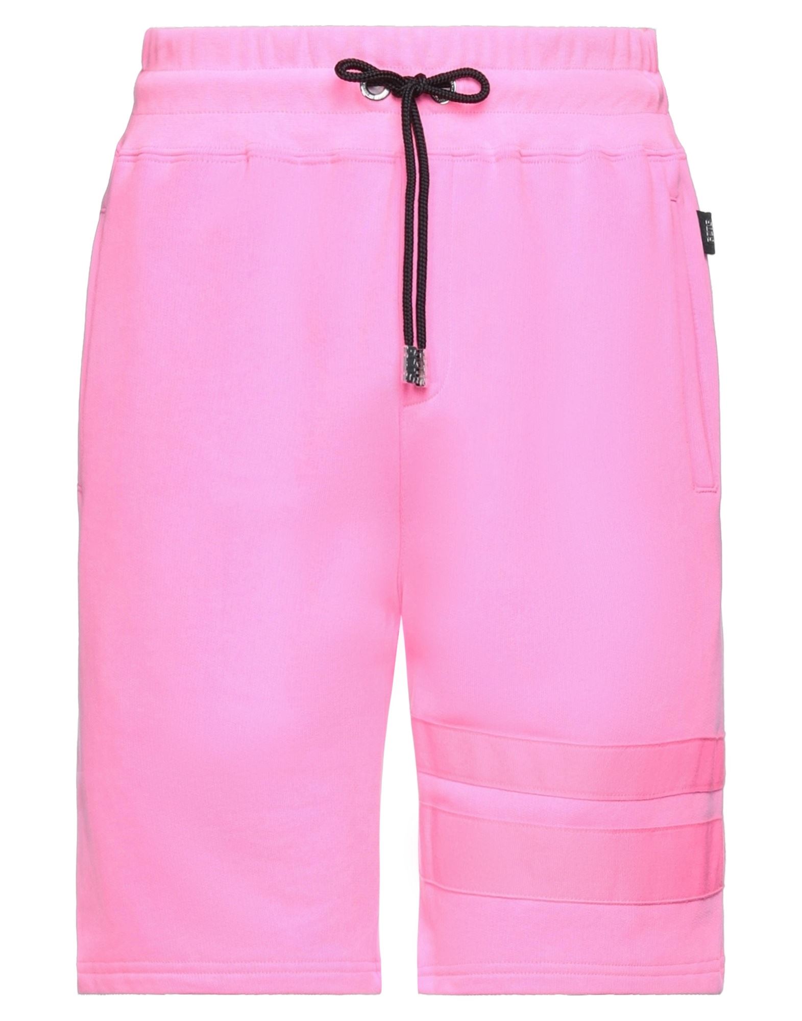 GCDS Shorts & Bermudashorts Herren Fuchsia von GCDS