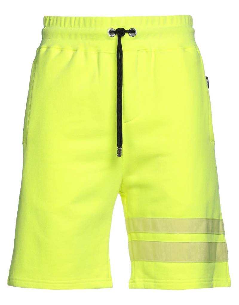 GCDS Shorts & Bermudashorts Herren Gelb von GCDS