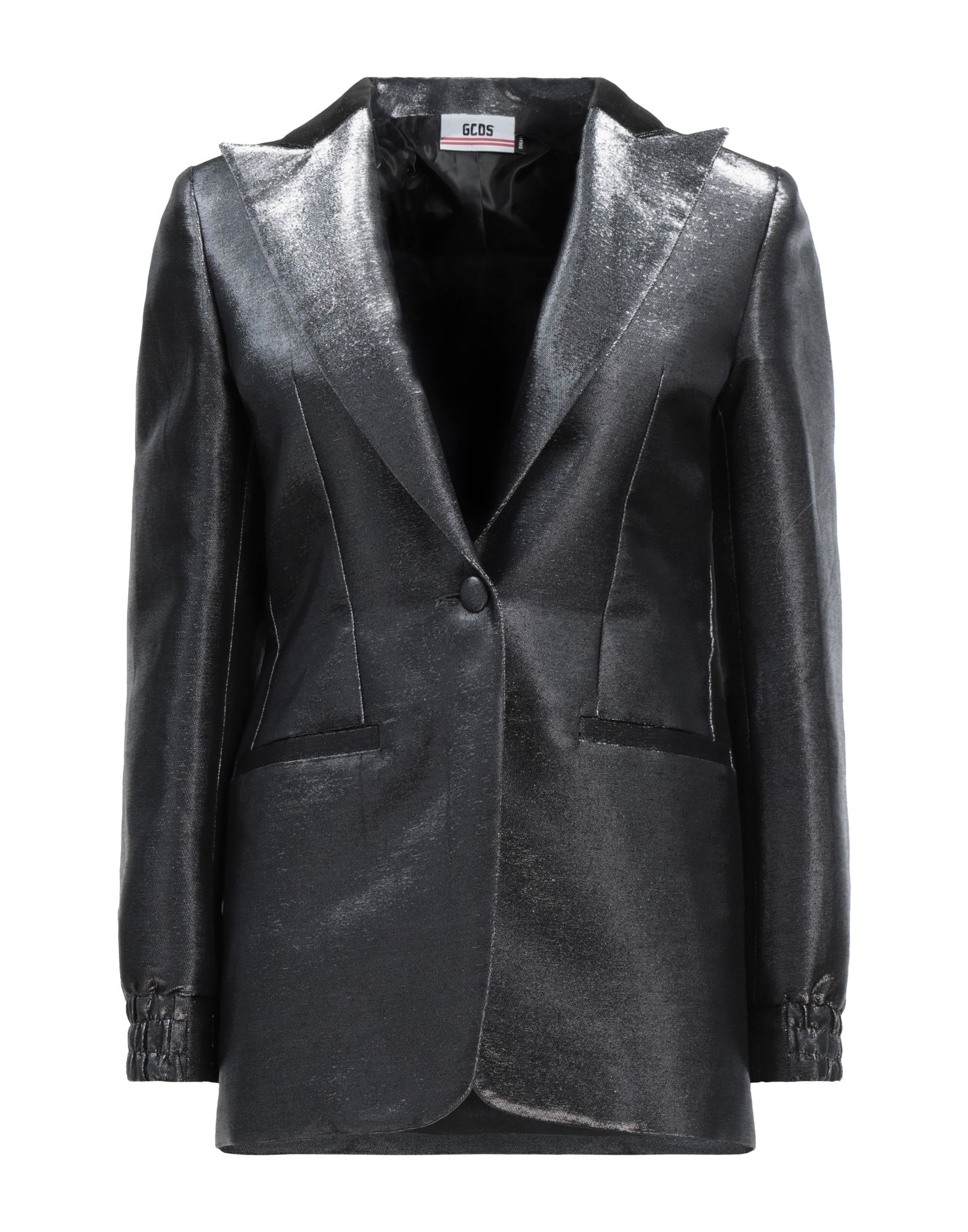 GCDS Blazer Damen Granitgrau von GCDS